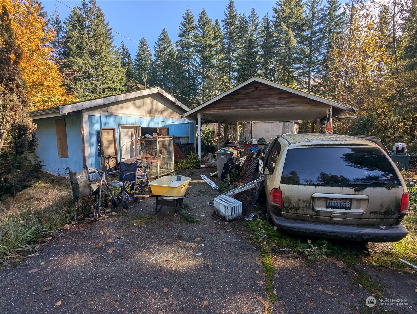 Property Photo:  46904 State Route 530  WA 98241 