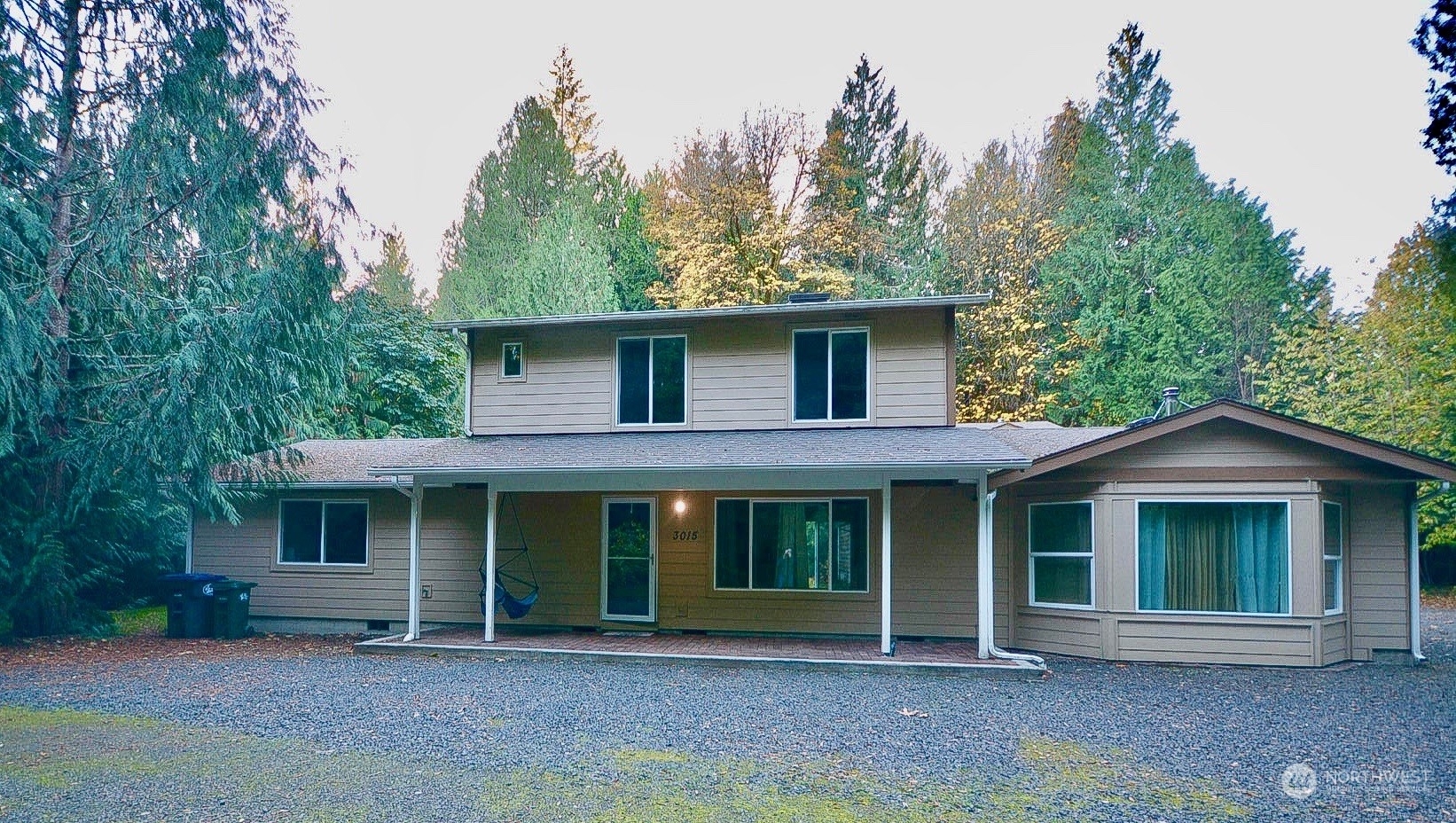 Property Photo:  3015 Libby Road NE  WA 98506 