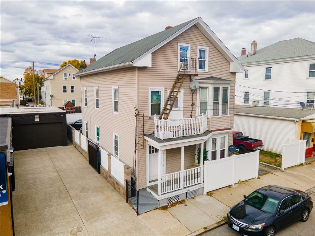 Property Photo:  467 Plainfield Street  RI 02909 