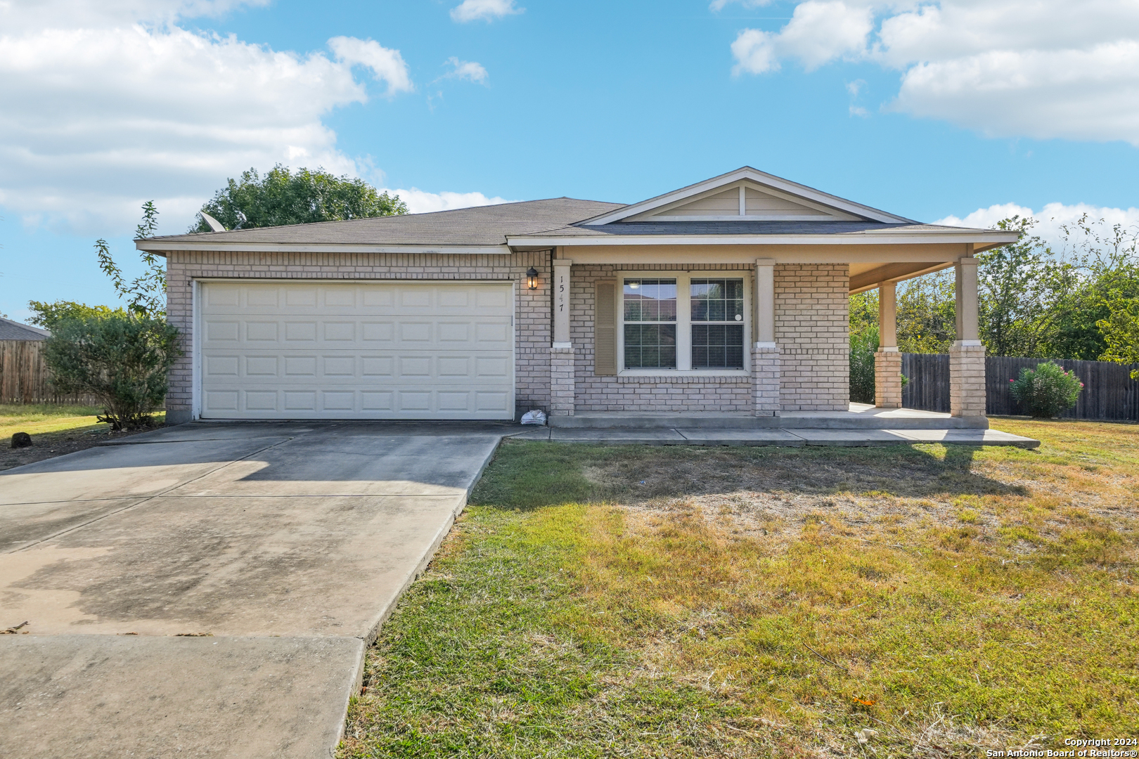 Property Photo:  1547 Prairie Rock  TX 78130 