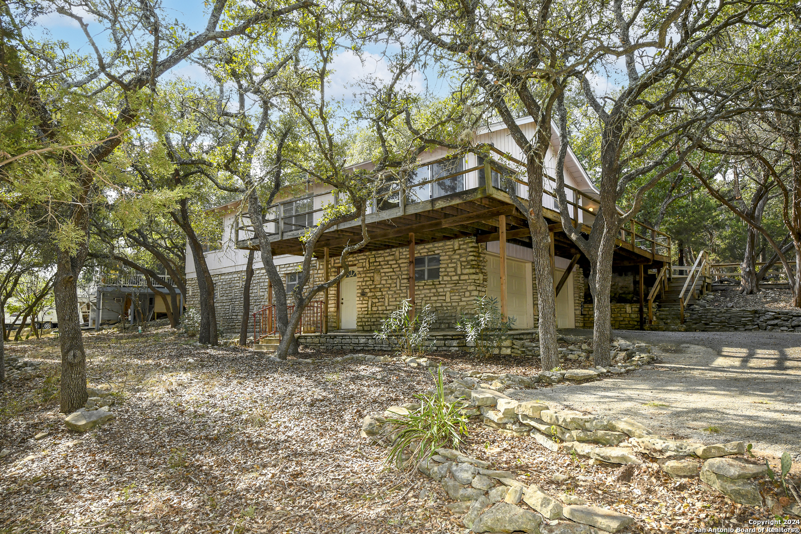 Property Photo:  1327 Springwater  TX 78133 