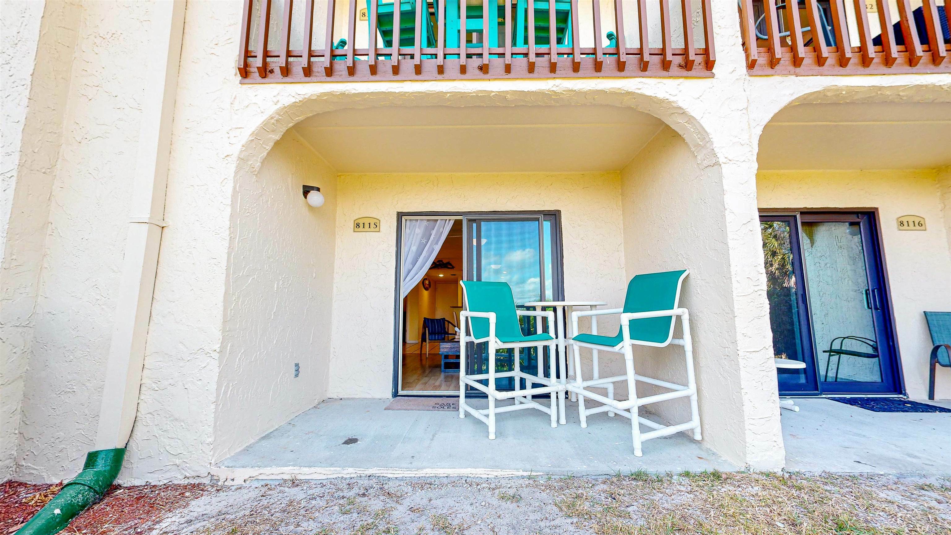 Property Photo:  880 A1a Beach Boulevard #8115  FL 32080 