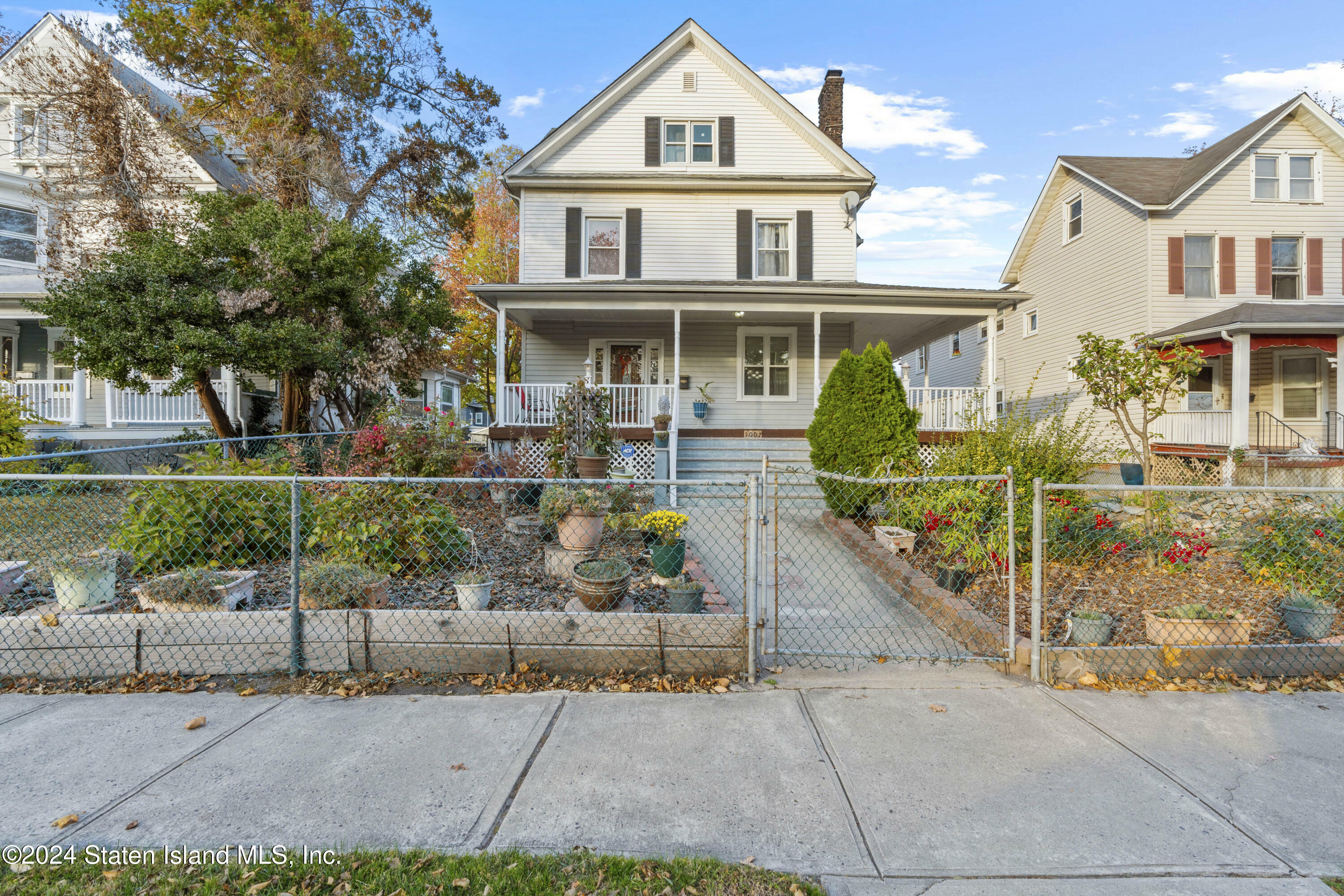 Property Photo:  1007 4th Avenue  NJ 07712 