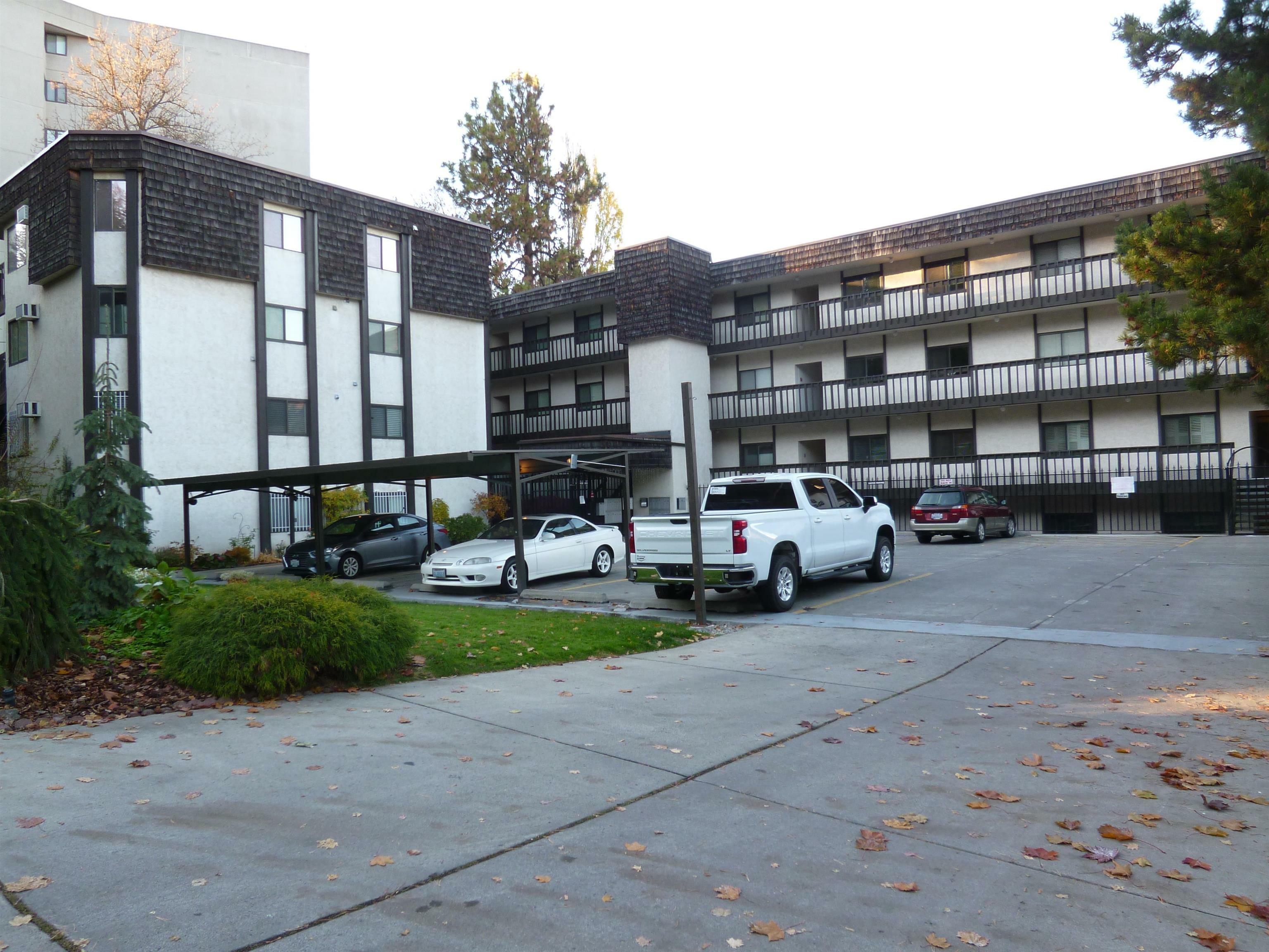 Property Photo:  620 W 7th Ave 207  WA 99204 