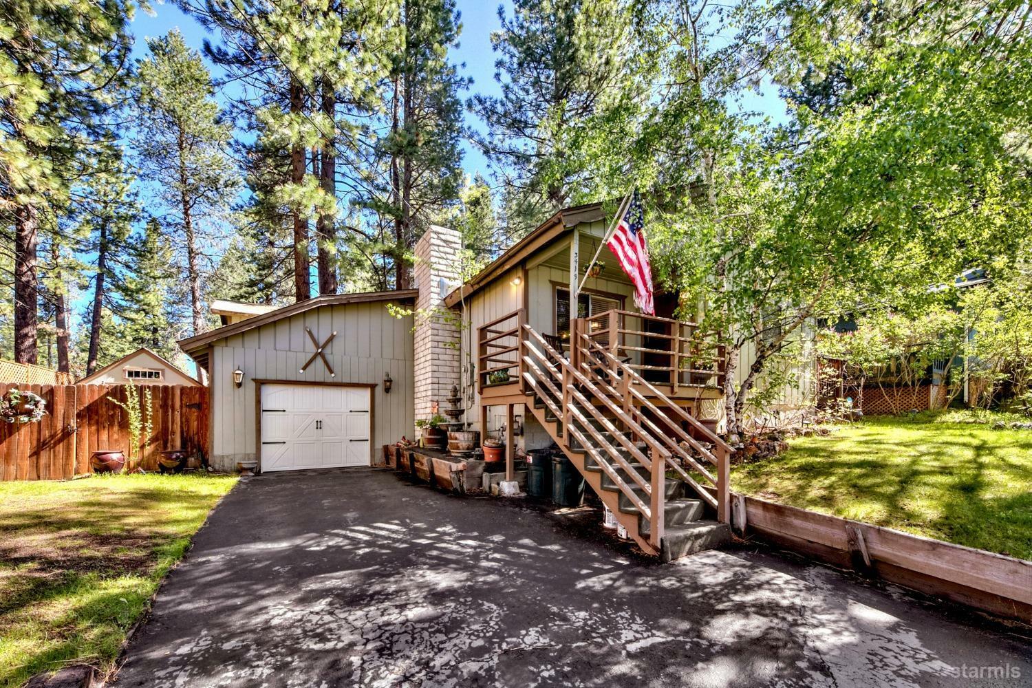 3419 Bruce Drive  South Lake Tahoe CA 96150 photo