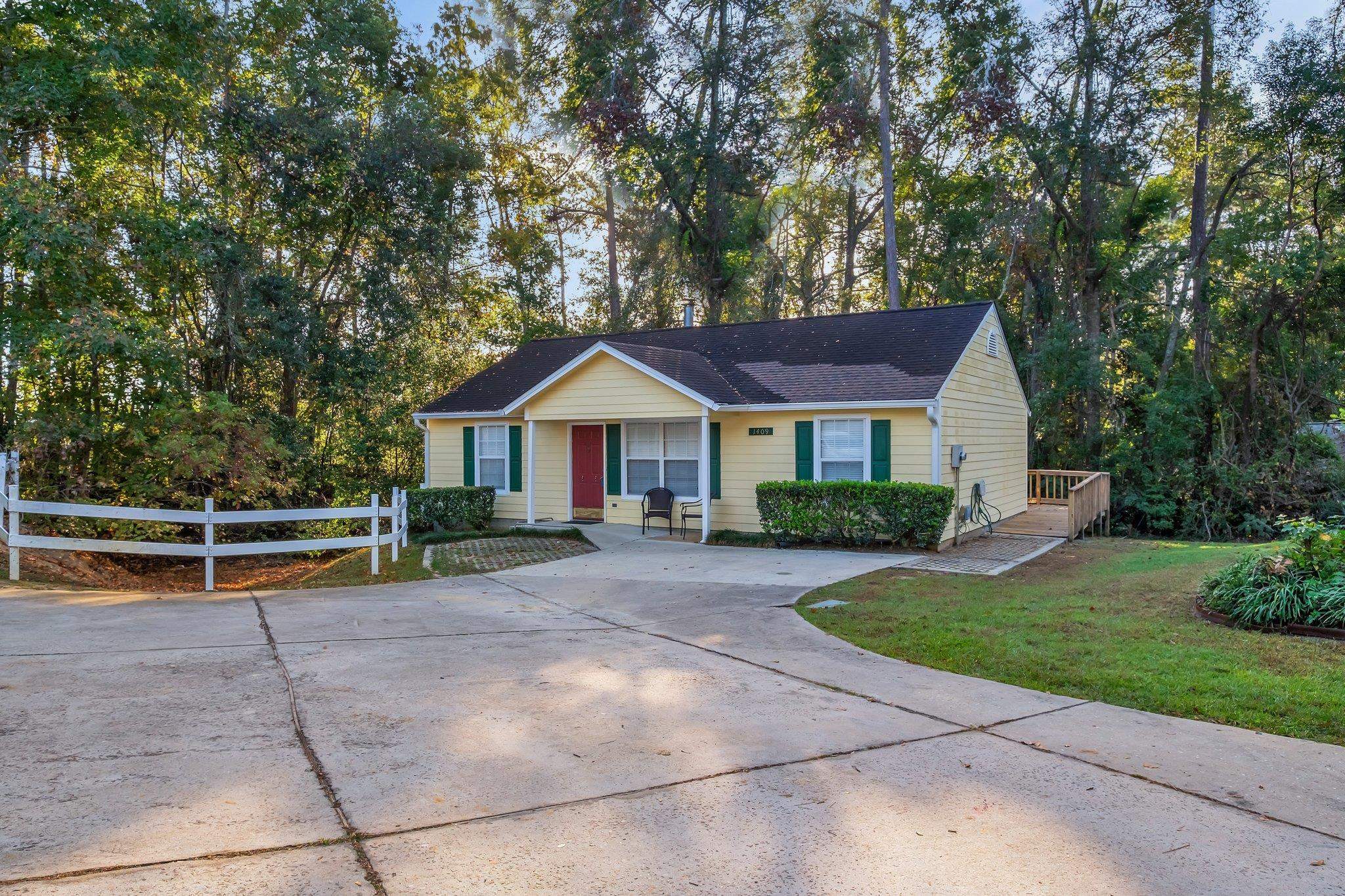 1409 Idlewild Drive  Tallahassee FL 32311 photo