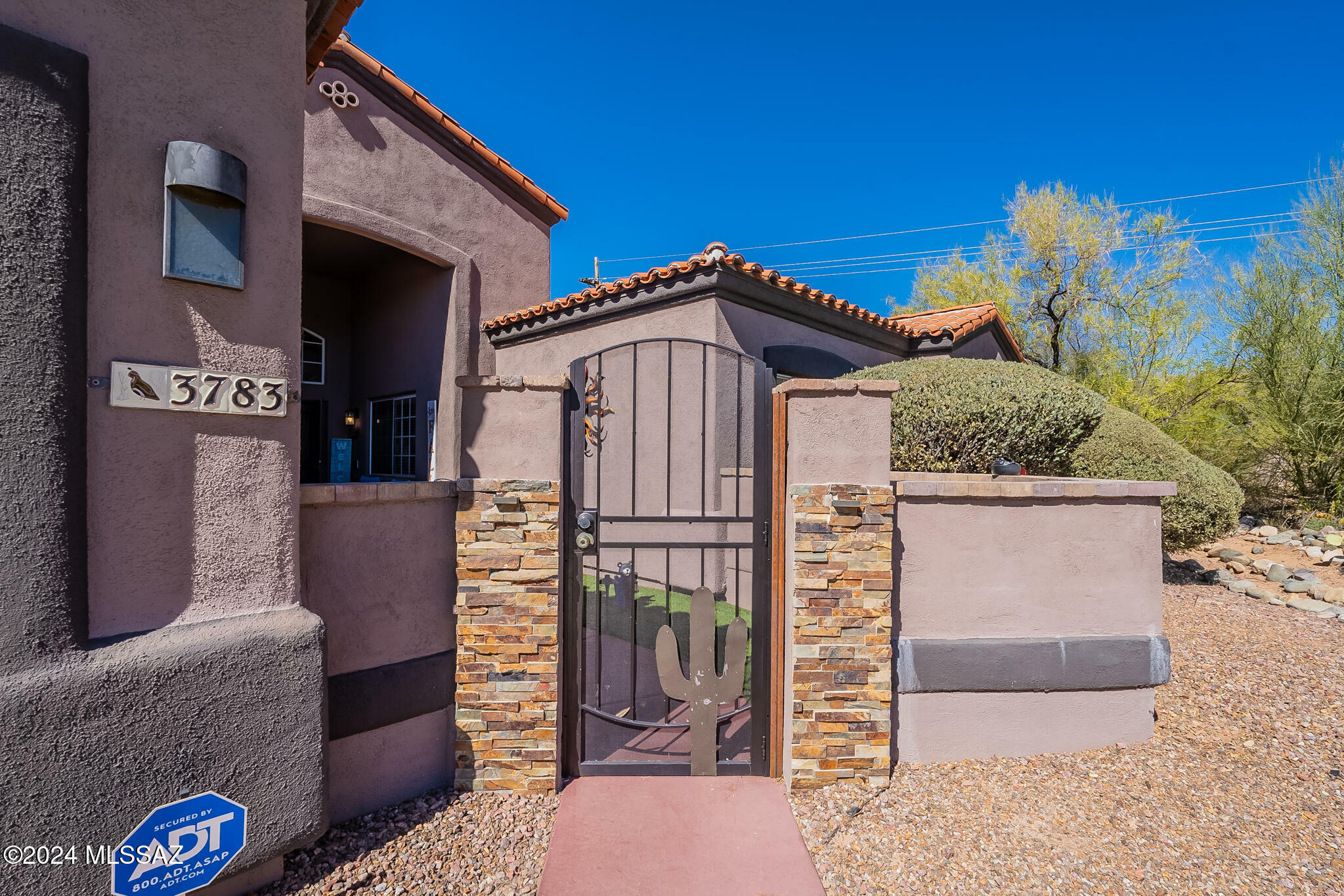 Property Photo:  3783 N Sandrock Place  AZ 85750 