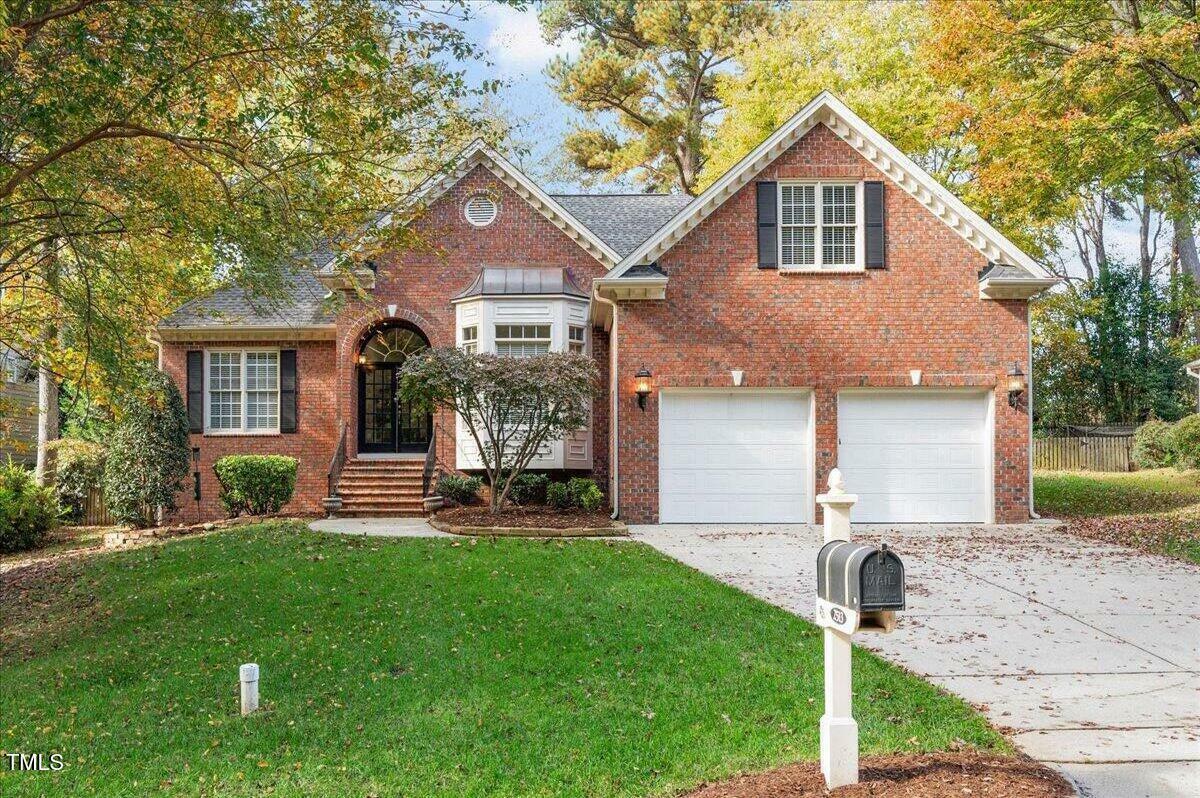 Property Photo:  2513 Walden Woods Drive  NC 27523 