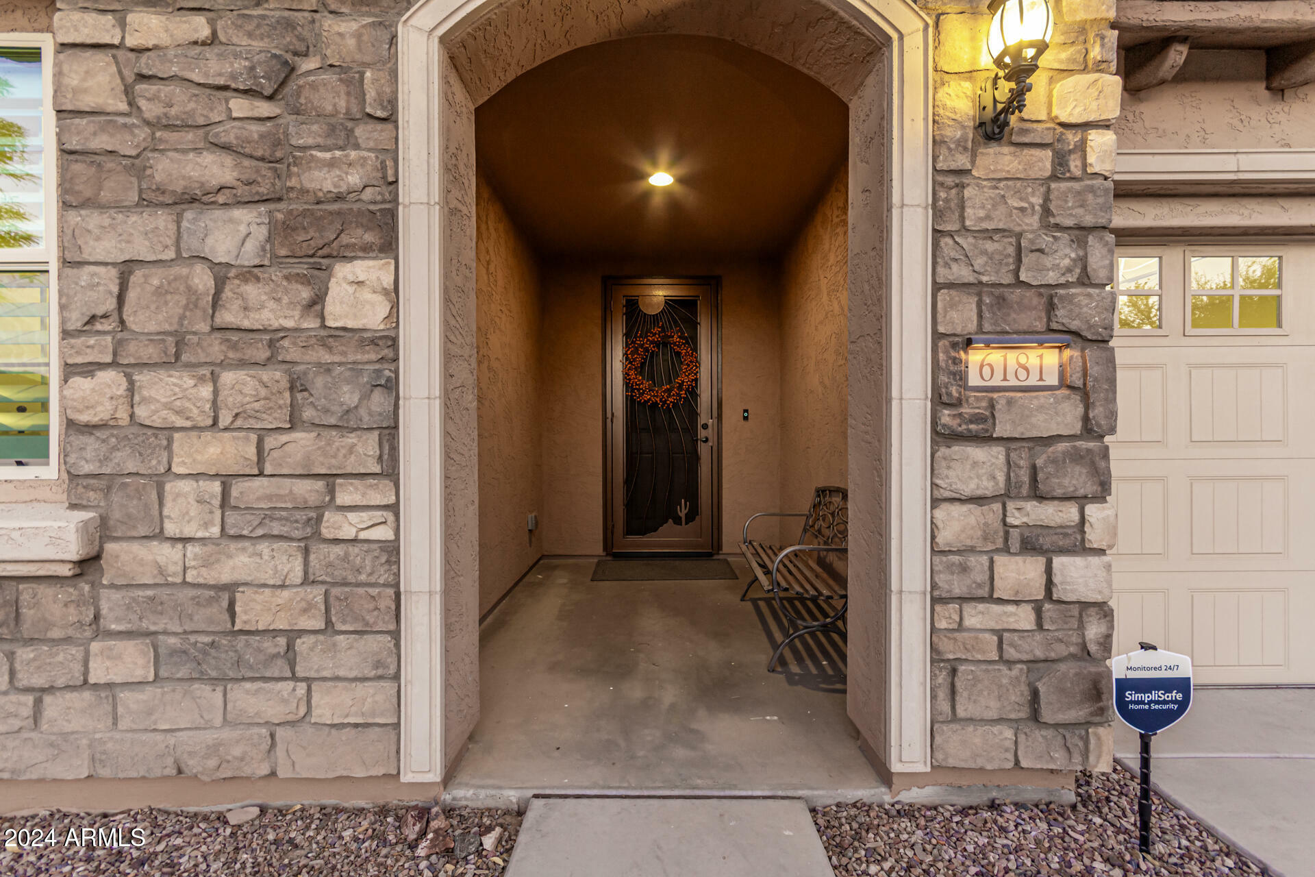 Property Photo:  6181 S Granite Drive  AZ 85249 