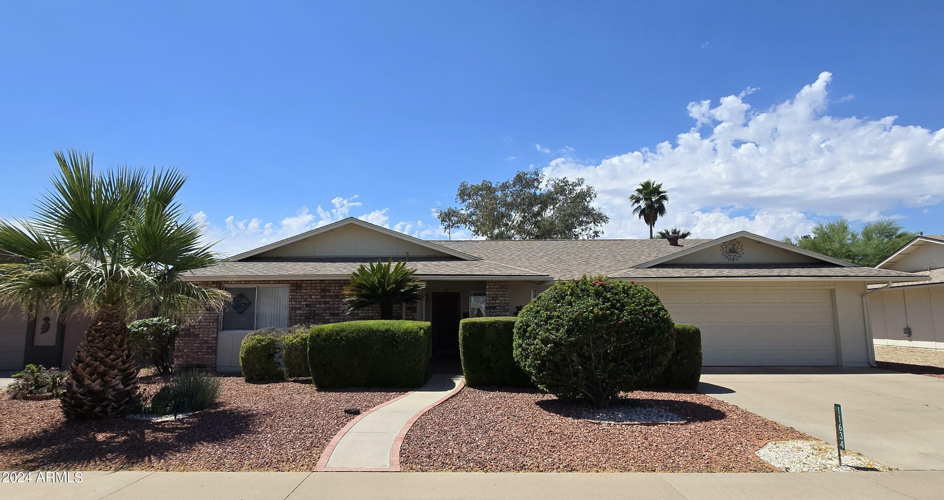 11634 N Rio Vista Drive  Sun City AZ 85351 photo