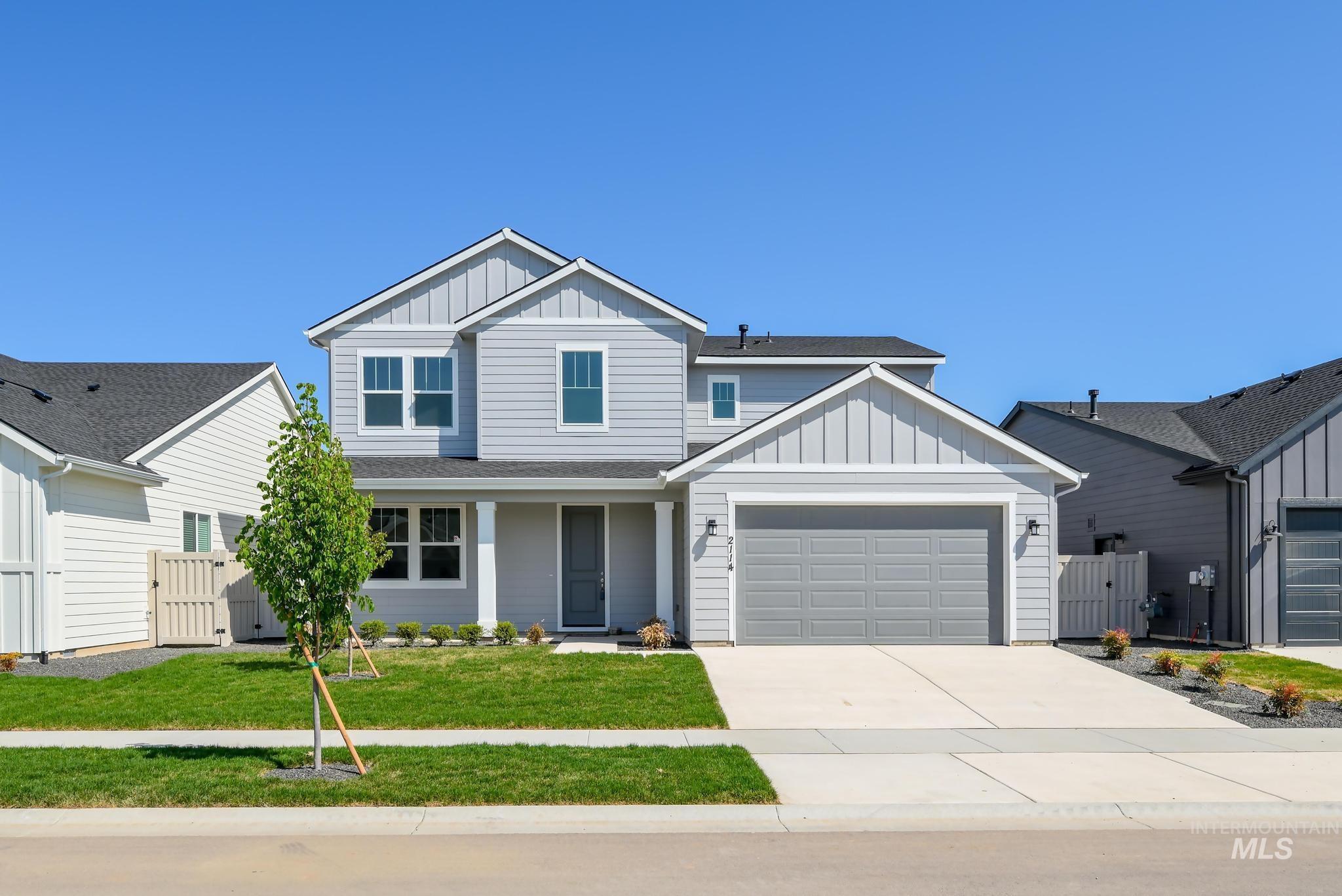 Property Photo: 2114 W Gelding St. ID 83644