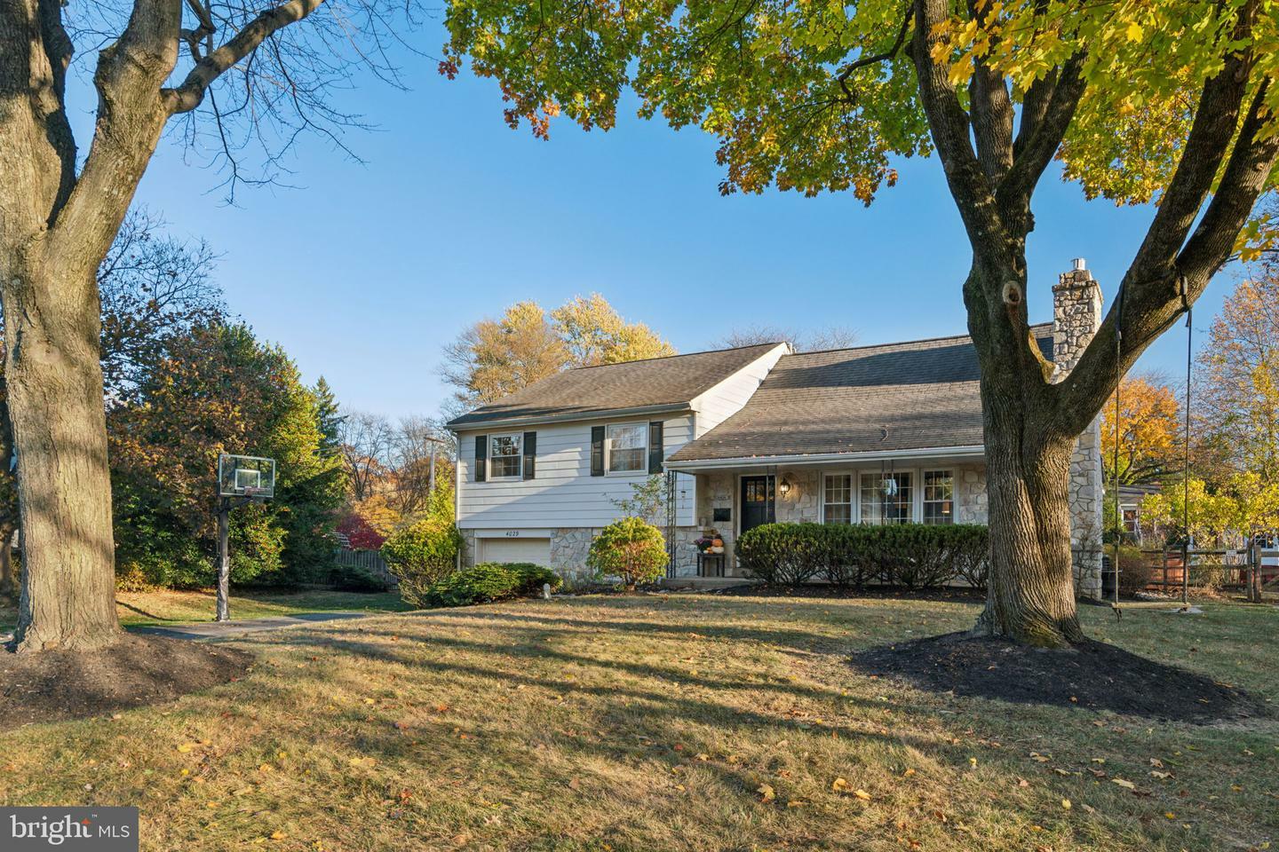 Property Photo:  4029 Westaway Drive  PA 19444 