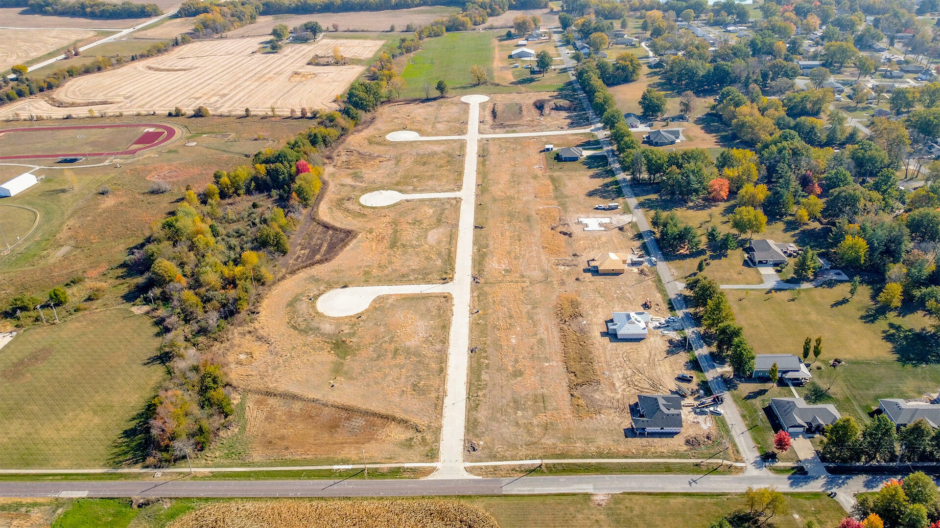 Property Photo:  Lot 2 Bailey Place  MO 65284 