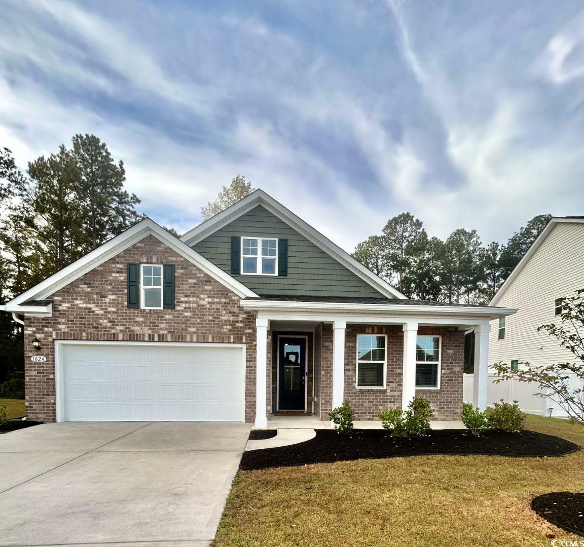 Property Photo:  1024 Quail Roost Way  SC 29588 