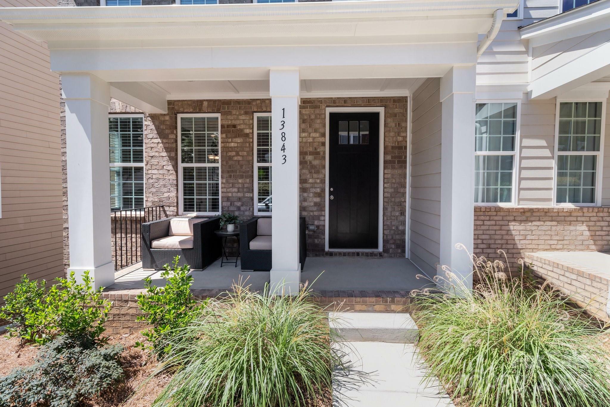 Property Photo:  13843 Hill Street  NC 28078 