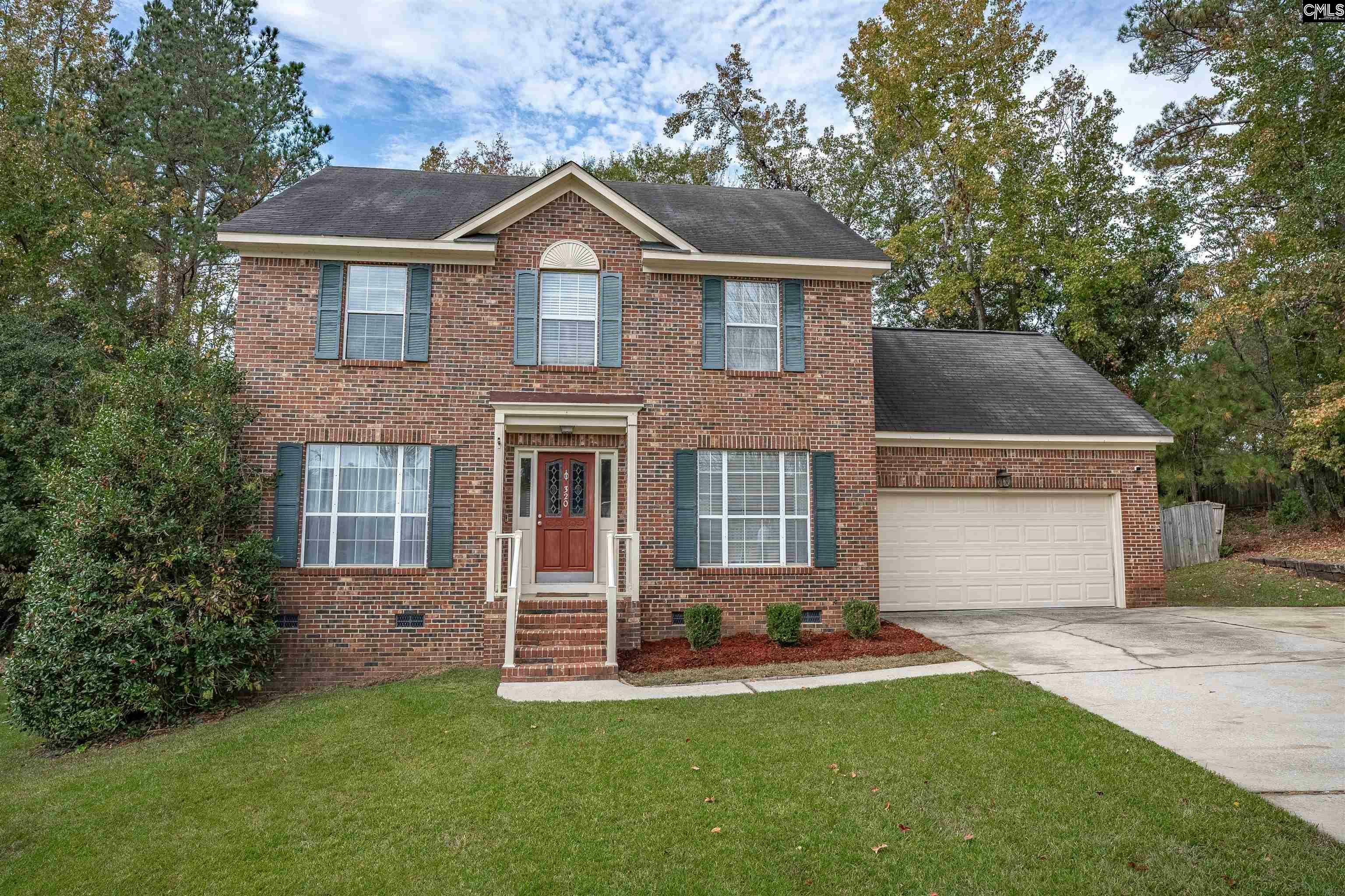 320 Hunters Ridge  Lexington SC 29072 photo