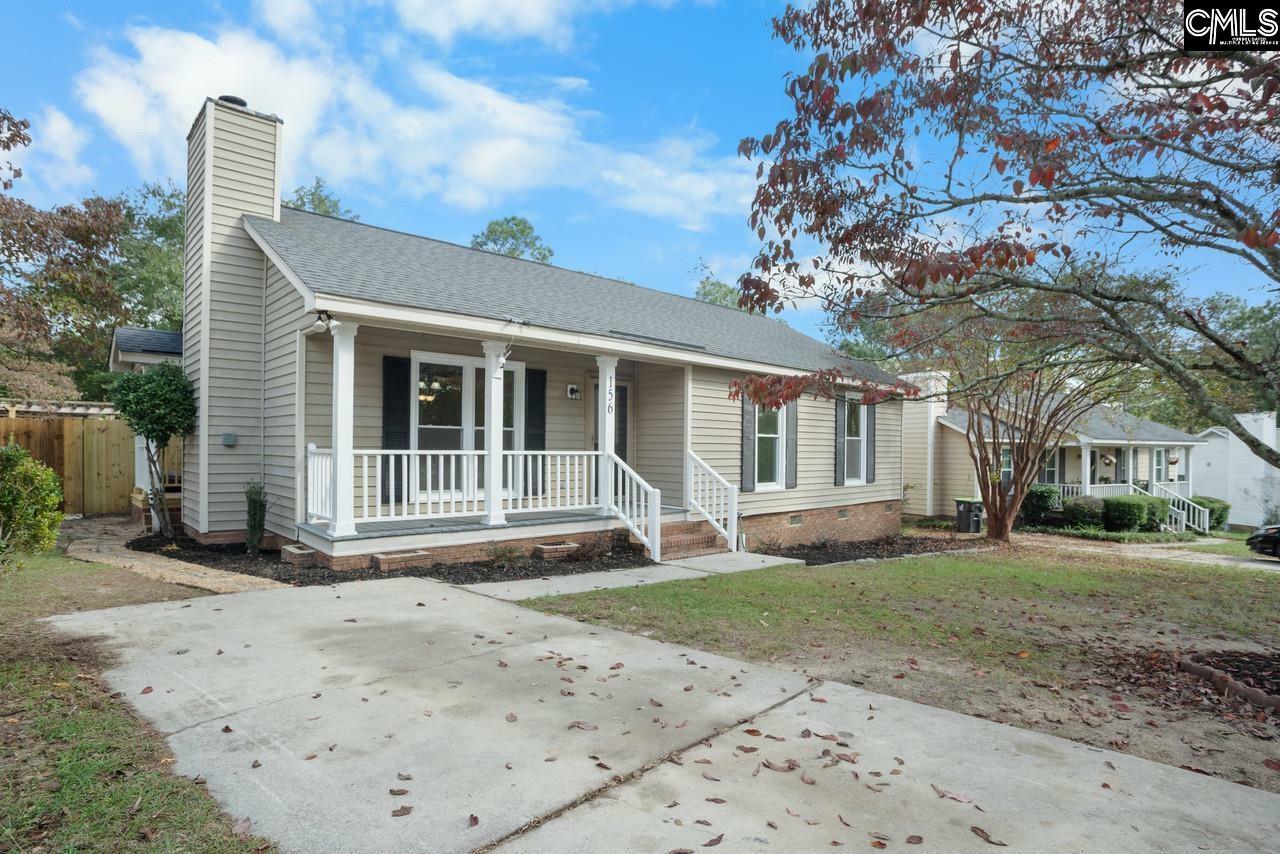 Property Photo:  156 Frank  SC 29073 