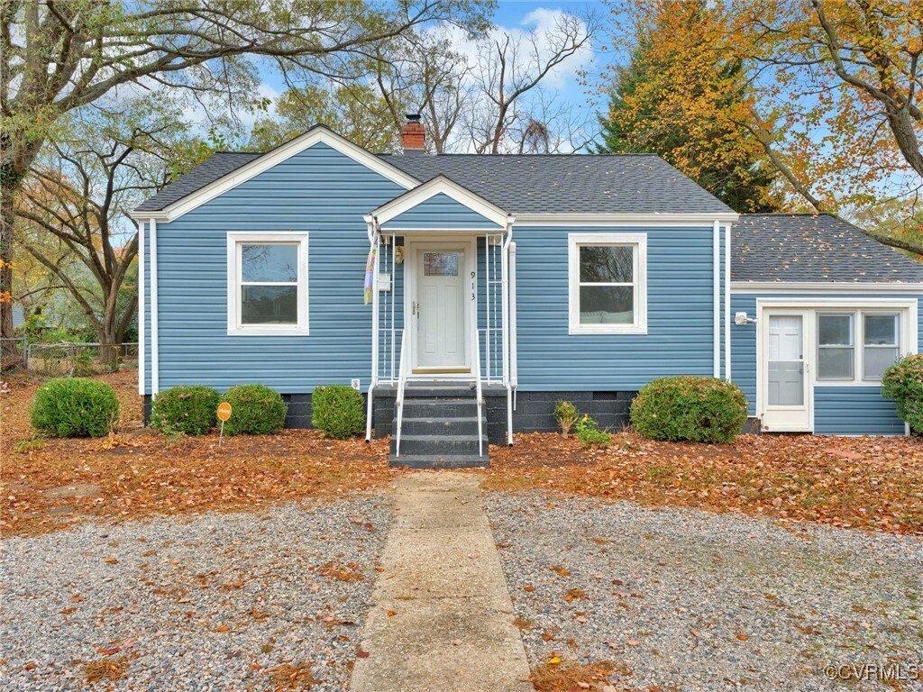 Property Photo:  913 Blandy Avenue  VA 23225 