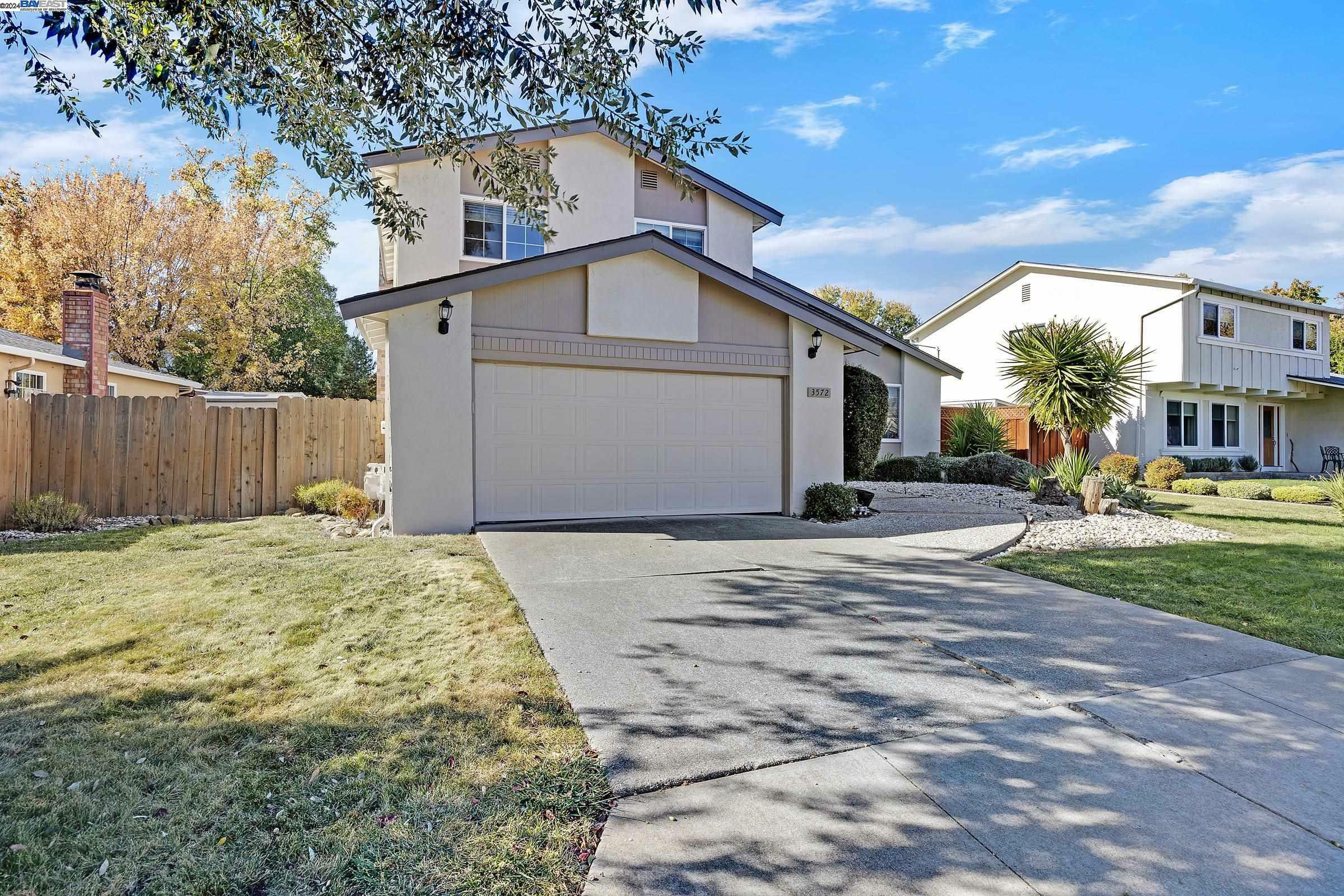 Property Photo:  3572 Olympic Ct  CA 94588 