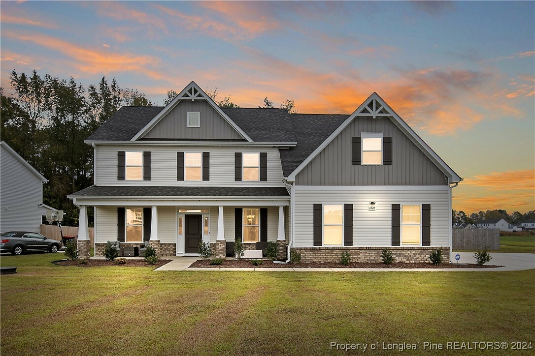 Property Photo:  6922 Running Fox Road  NC 28348 