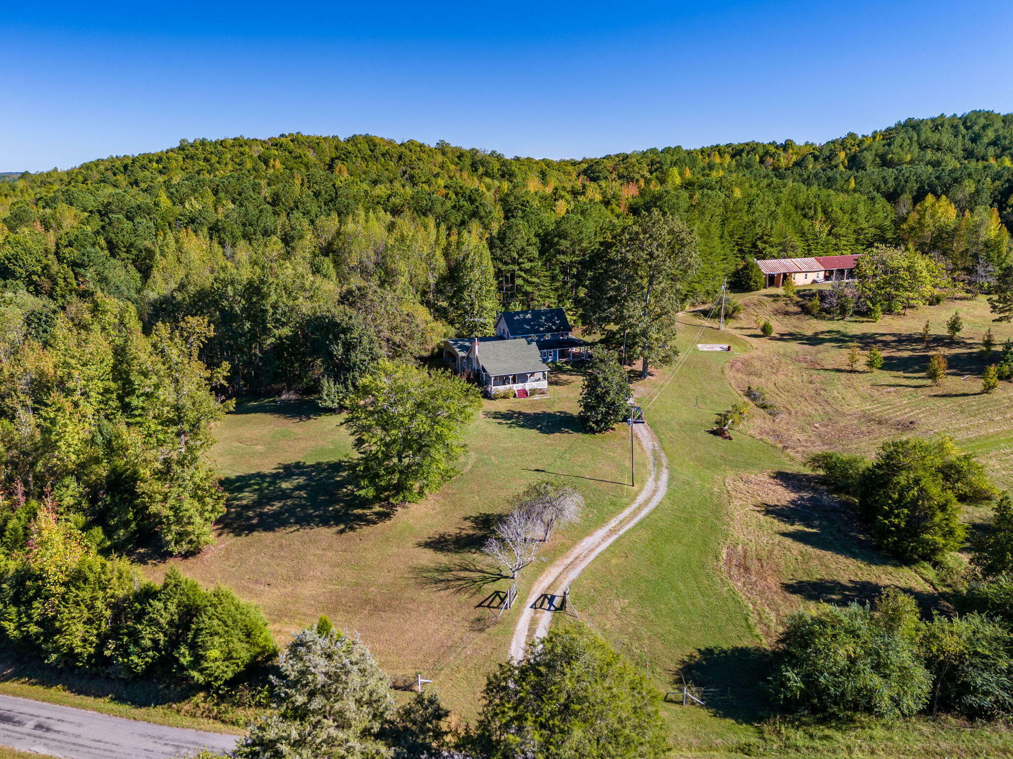 Property Photo:  3501 N Hunter Bend Road  TN 37322 