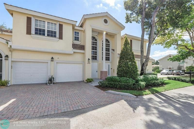 Property Photo:  12342 NW 10th Dr D-9  FL 33071 