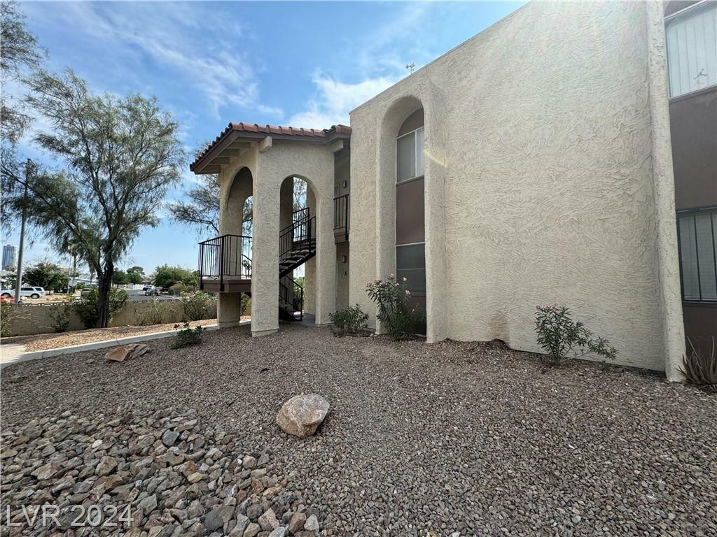 Property Photo:  4464 West Desert Inn Road A  NV 89102 