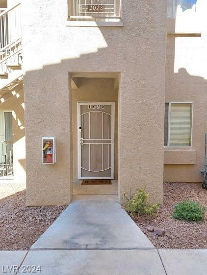 Property Photo:  2110 Los Feliz Street 1028  NV 89156 