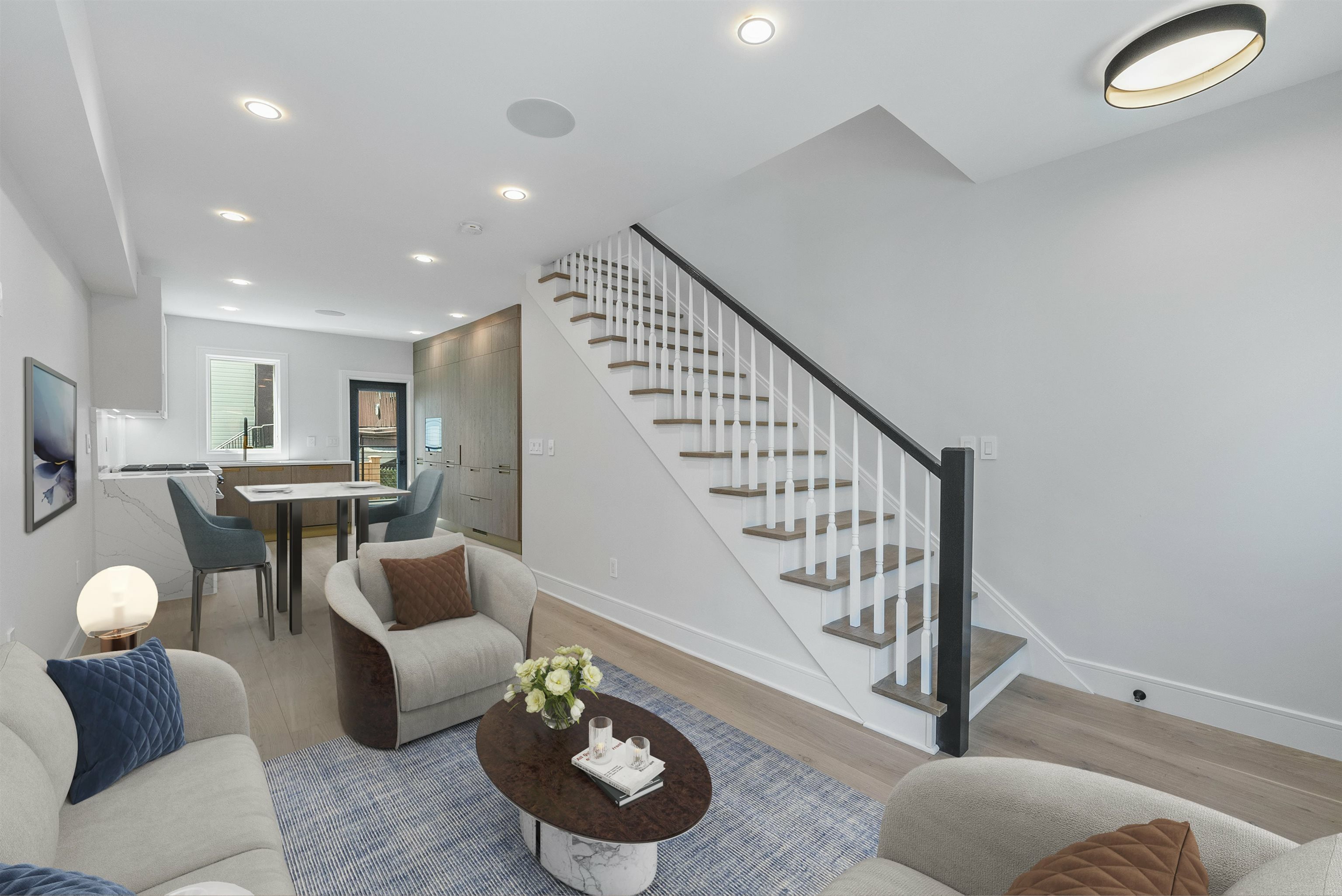 Property Photo:  327.5 7th St  NJ 07302 