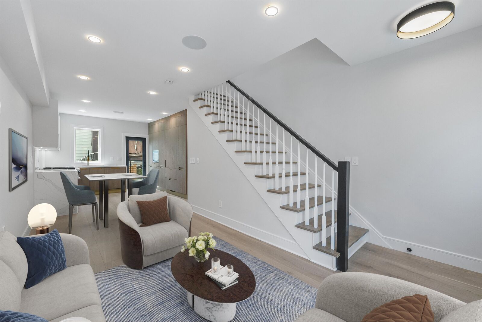 Property Photo:  327.5 7th St  NJ 07302