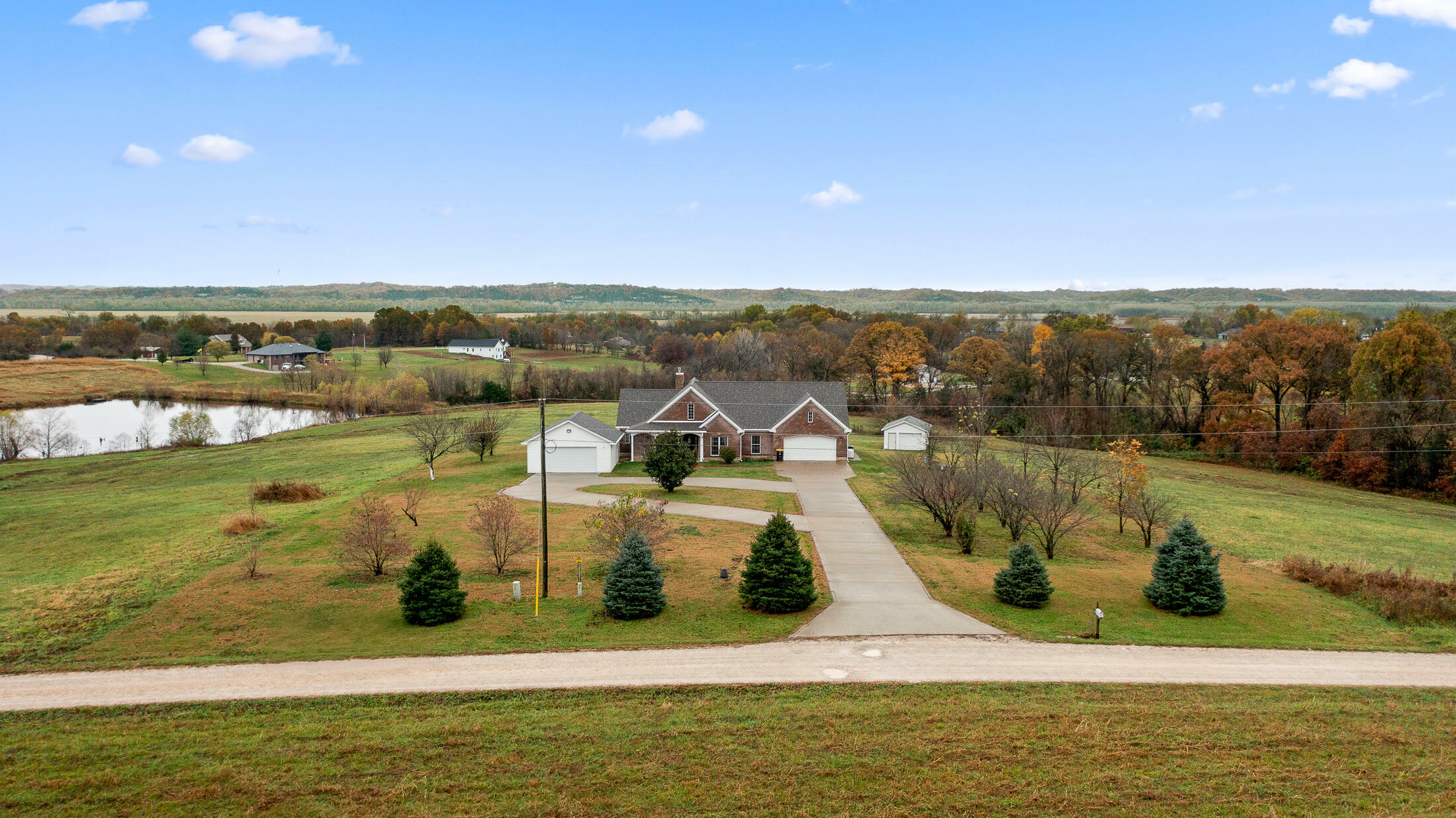 Property Photo:  5310 Tebbetts View Drive  MO 65080 