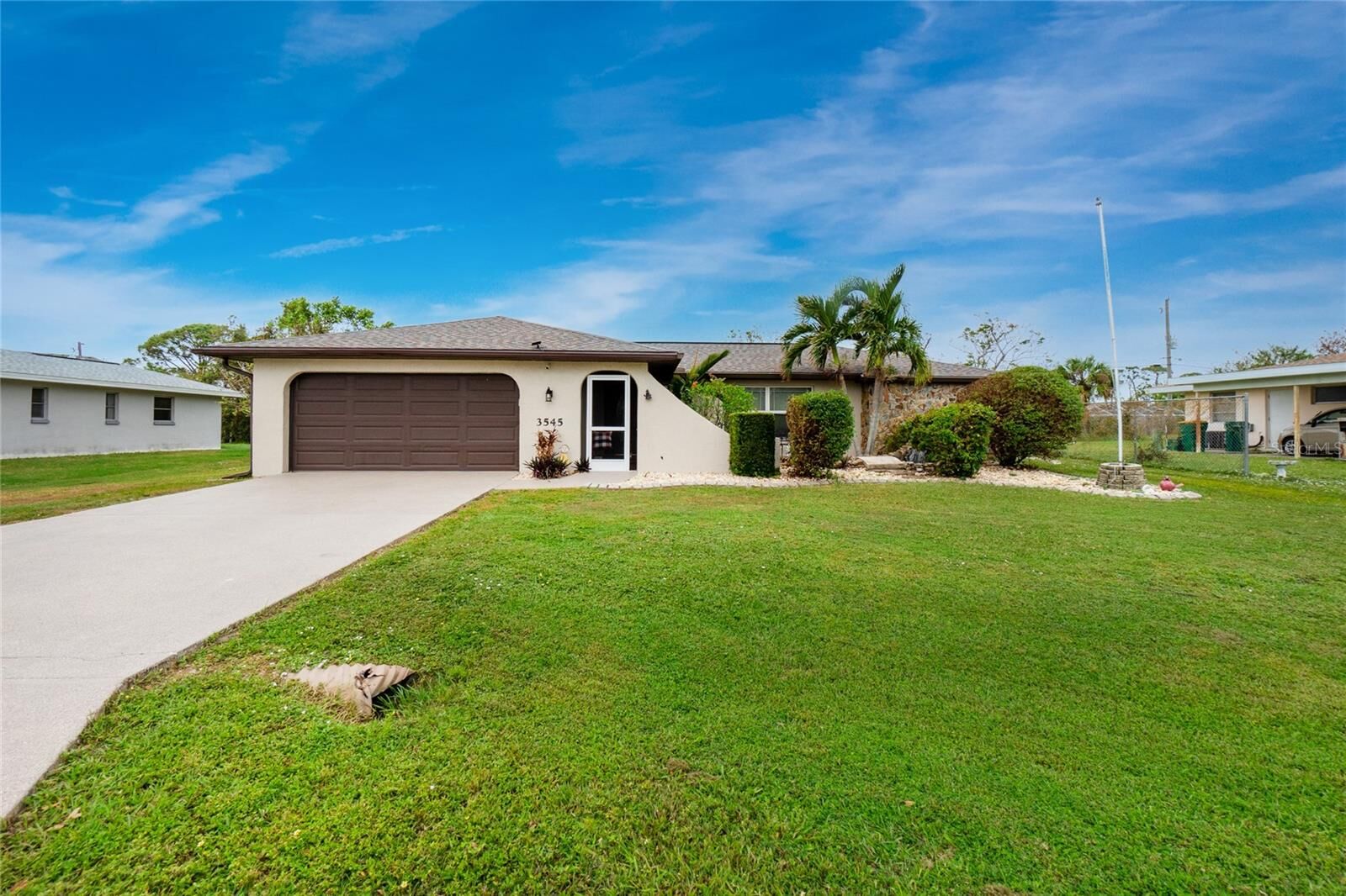 Property Photo:  3545 Syracuse Street  FL 33952 
