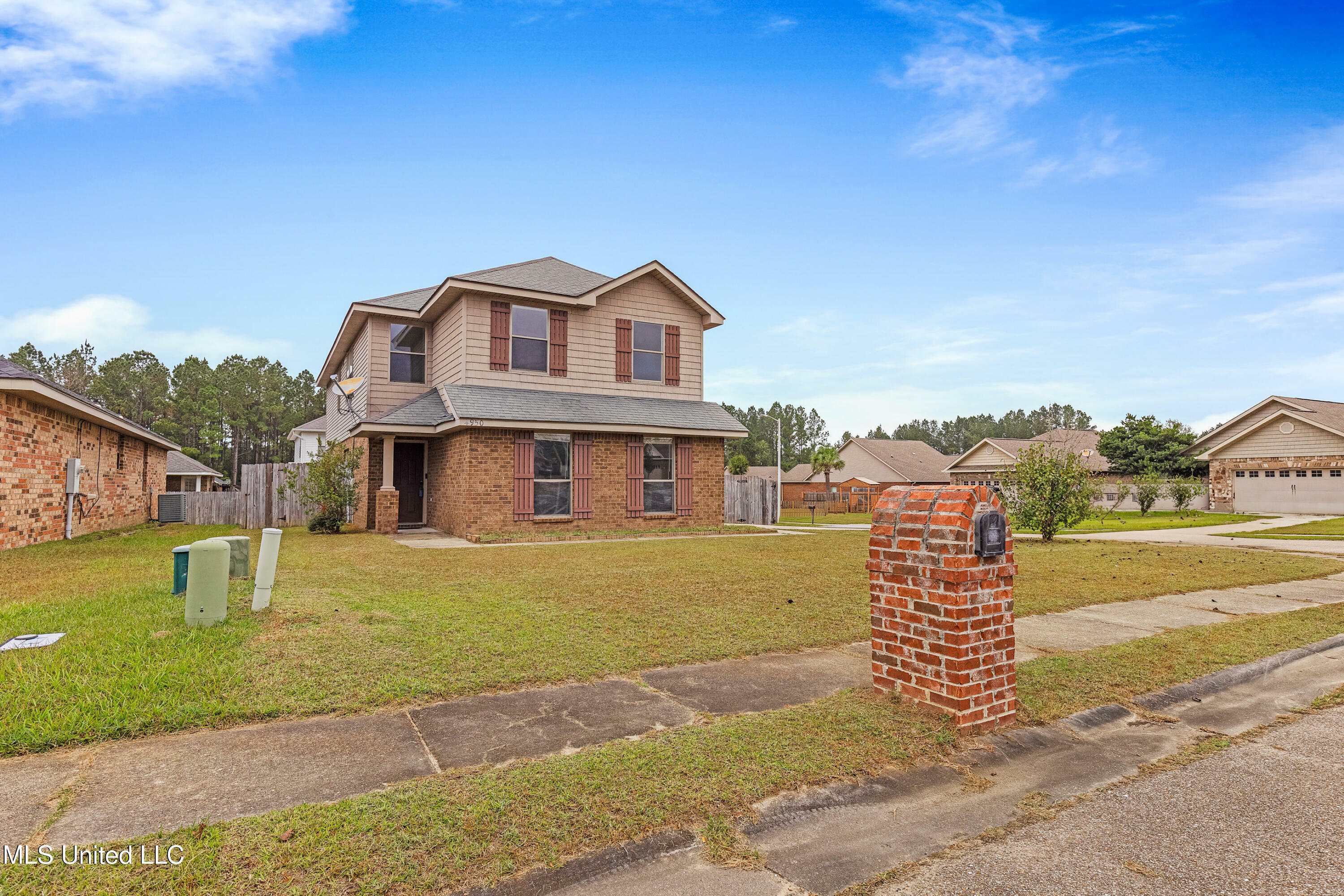 Property Photo:  4950 Windmill Avenue  MS 39540 