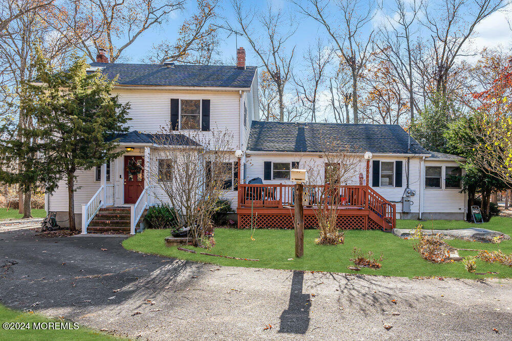 Property Photo:  208 Pease Road  NJ 07726 