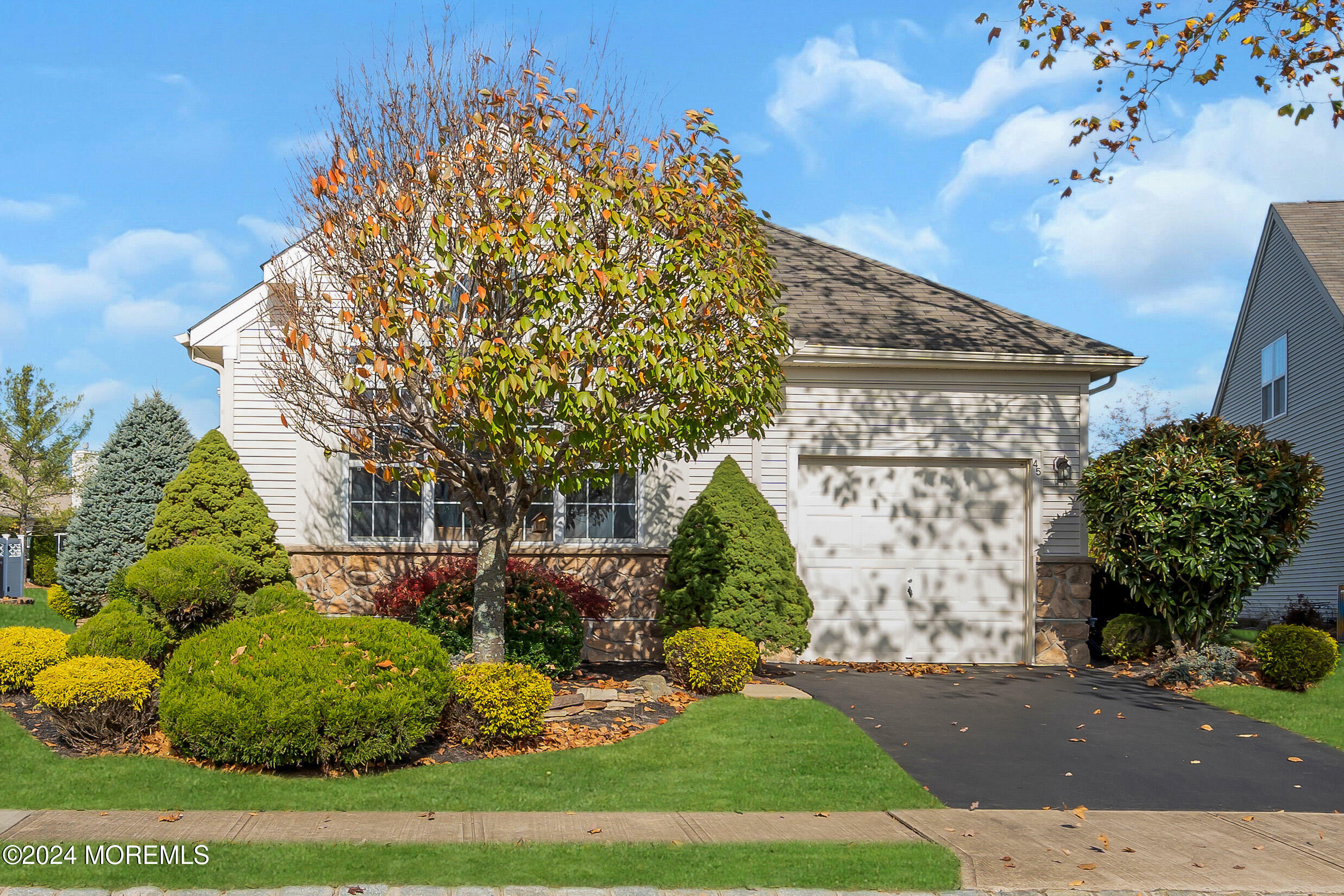 Property Photo: 45 Tuscany Circle NJ 08759