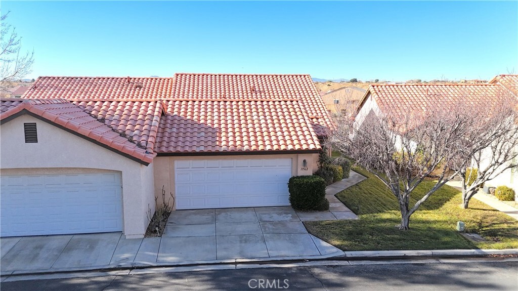 Property Photo: 11562 Oak Street CA 92308