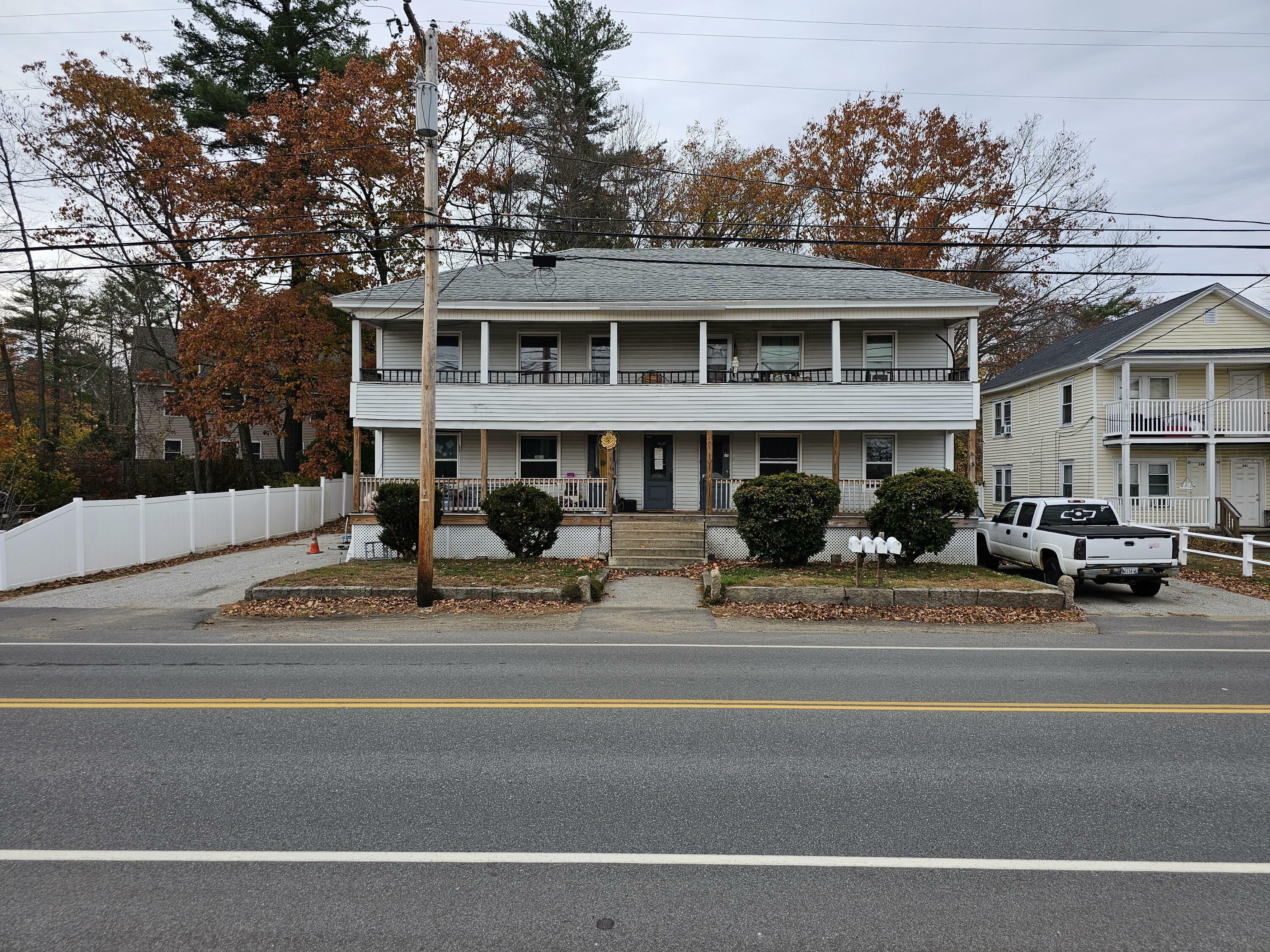 Property Photo:  22 Railroad Avenue  ME 04083 