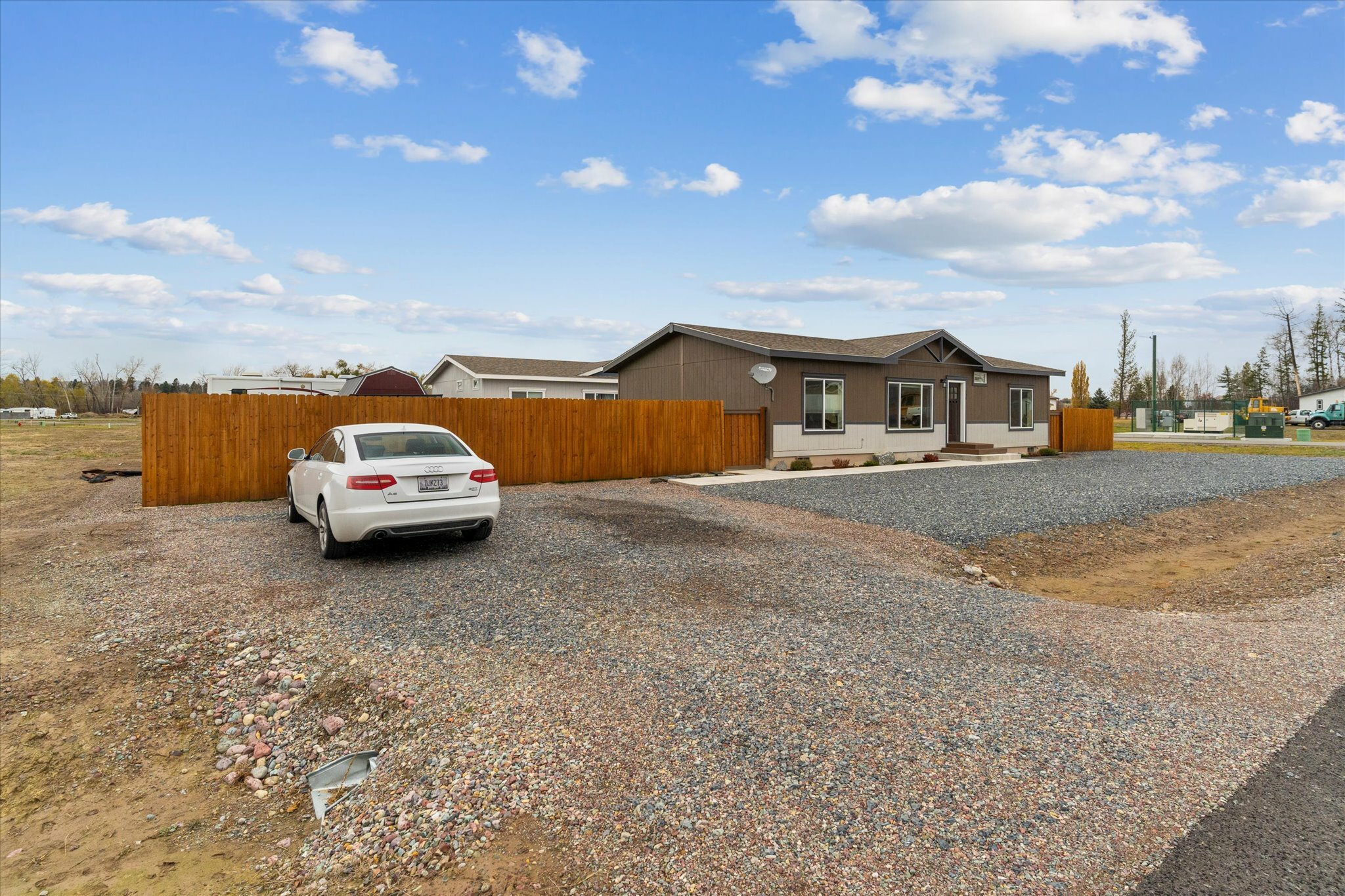 Property Photo: 198 Wolverine Drive MT 59901