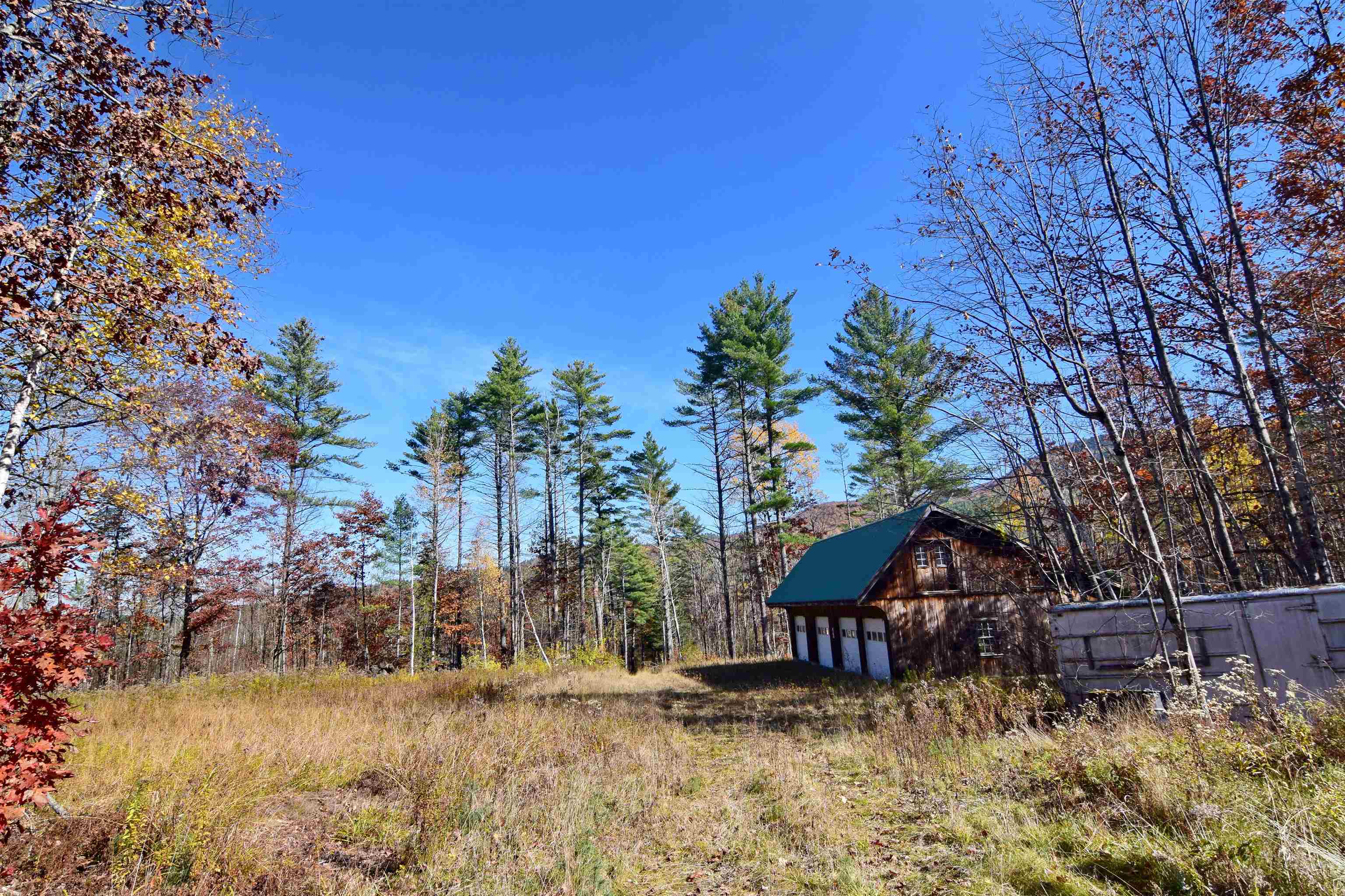 Property Photo:  498 Smutty Hollow Road  NH 03771 