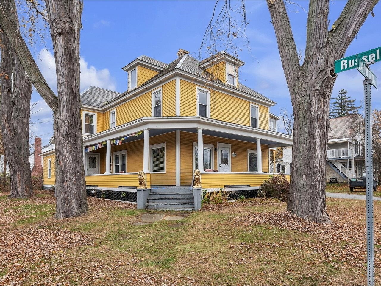 Property Photo:  119 Lafountain Street  VT 05404 