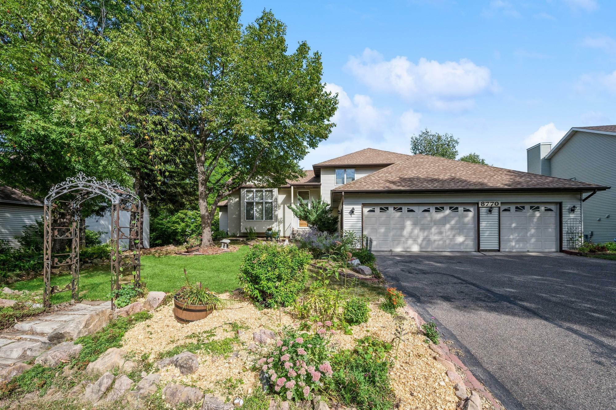 8770 Norwood Lane N  Maple Grove MN 55369 photo