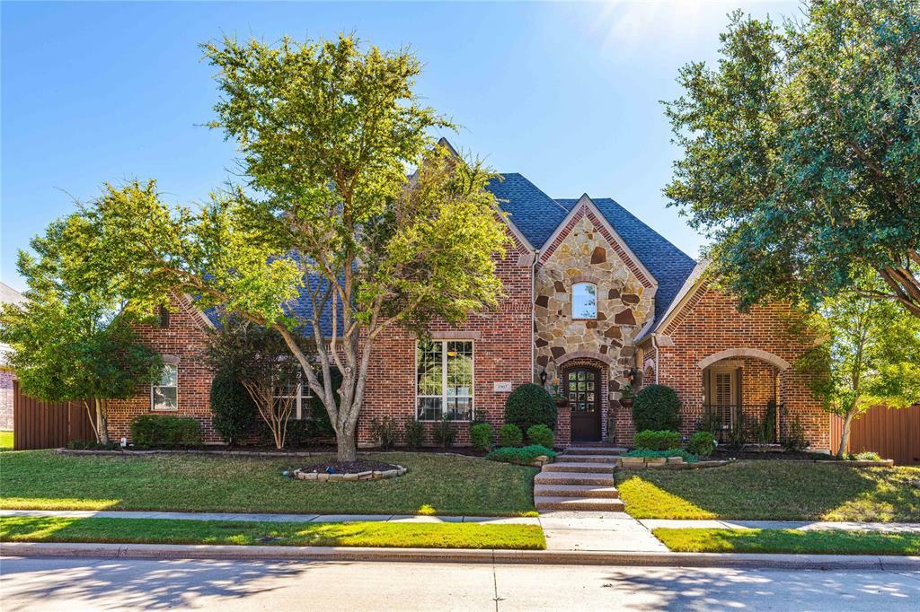 Property Photo:  1907 San Jacinto Drive  TX 75013 