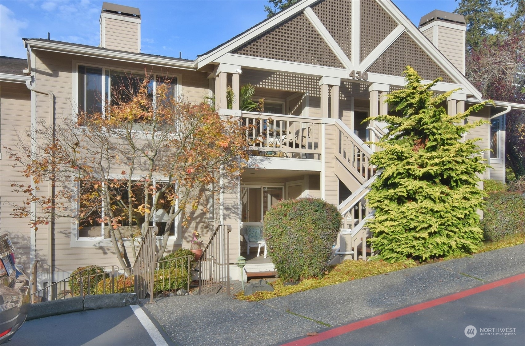 Property Photo:  430 3rd Avenue S A103  WA 98020 