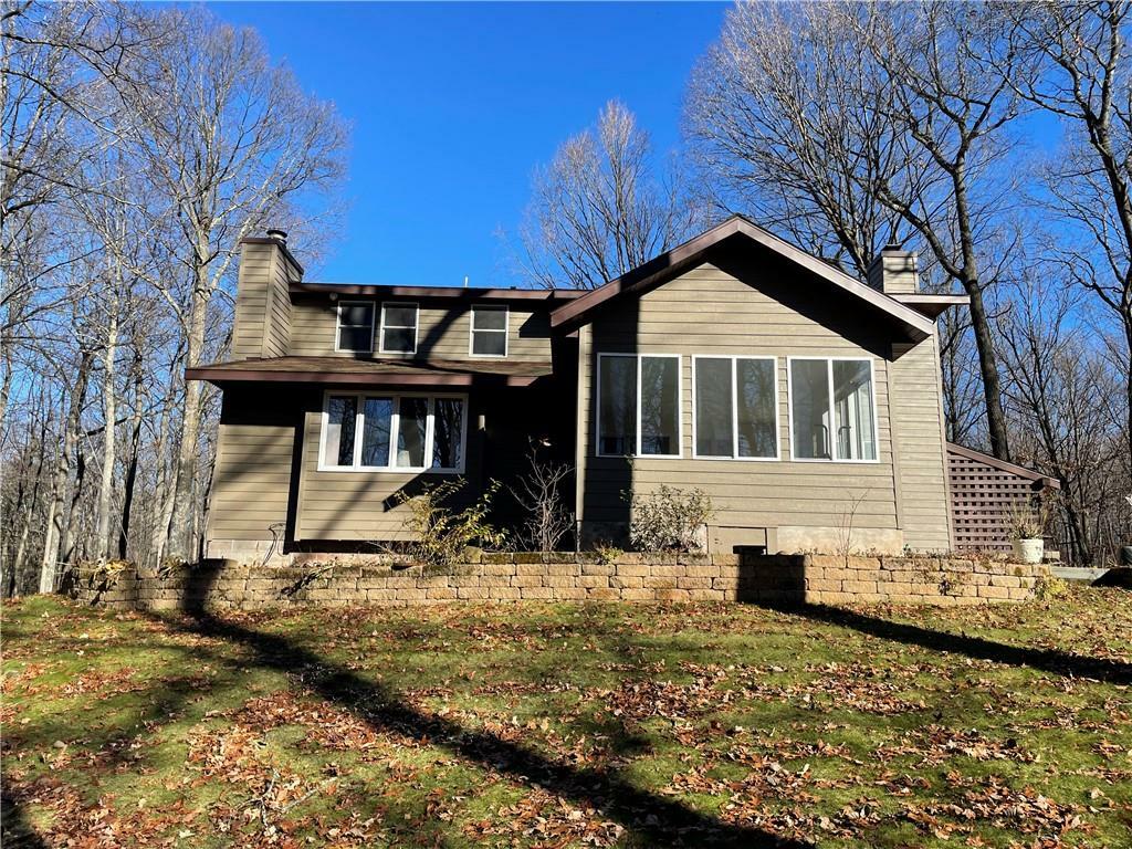 Property Photo: 8974 N Highline Road WI 54843