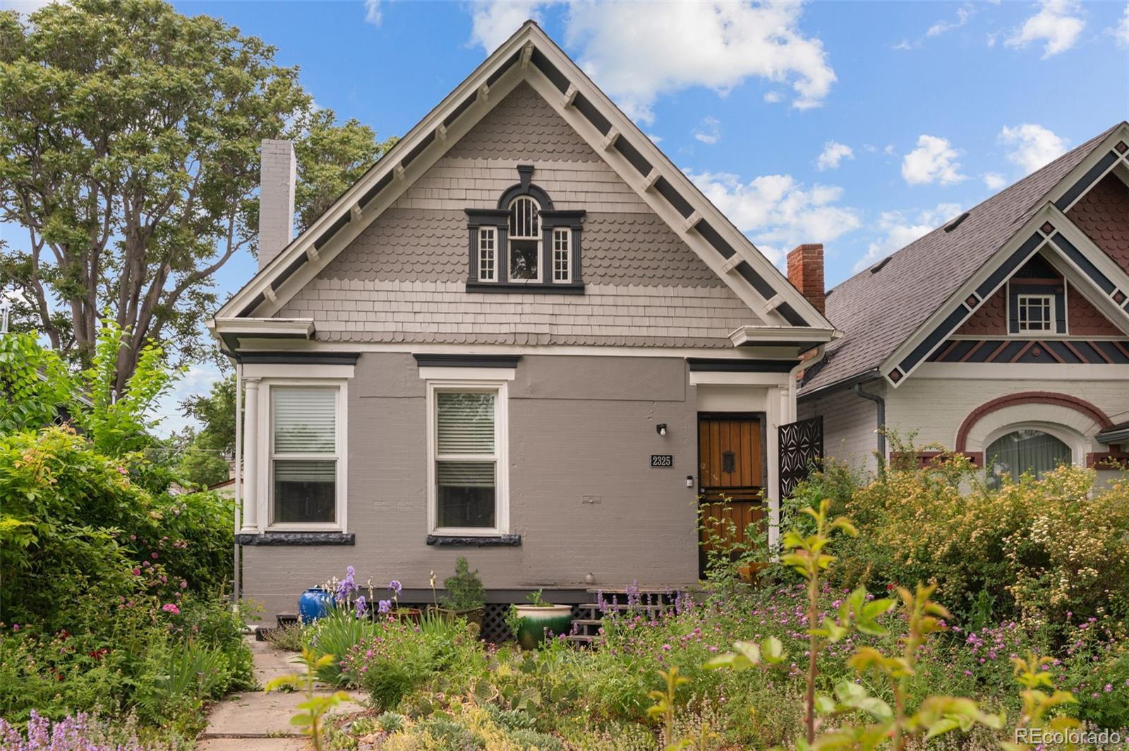 Property Photo: 2325 N Gilpin Street CO 80205