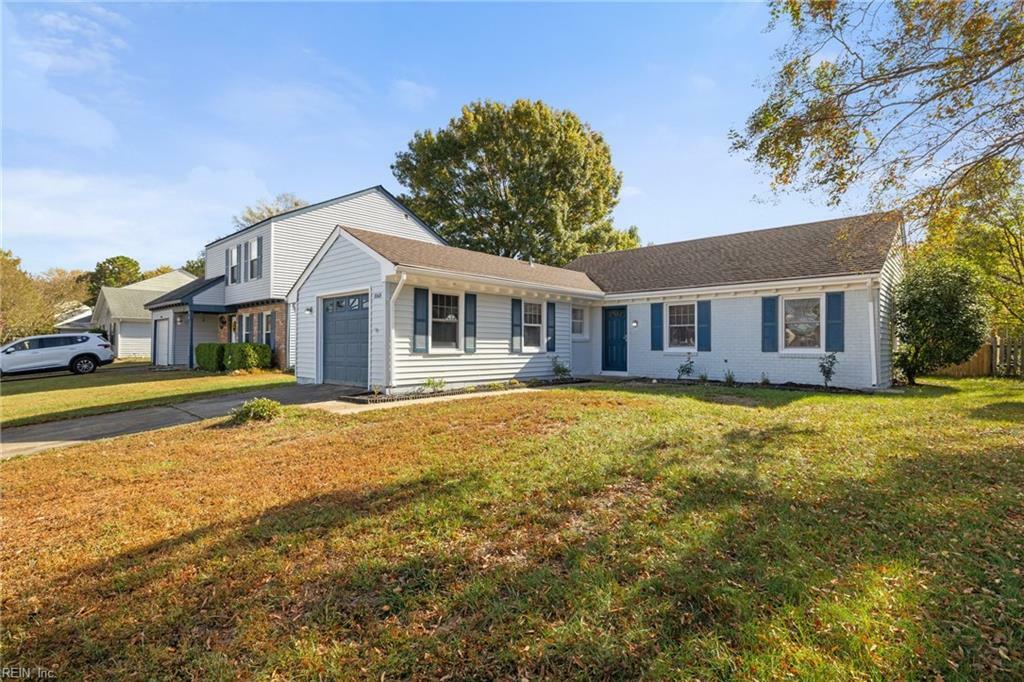 Property Photo:  1068 Glen Willow Drive  VA 23462 