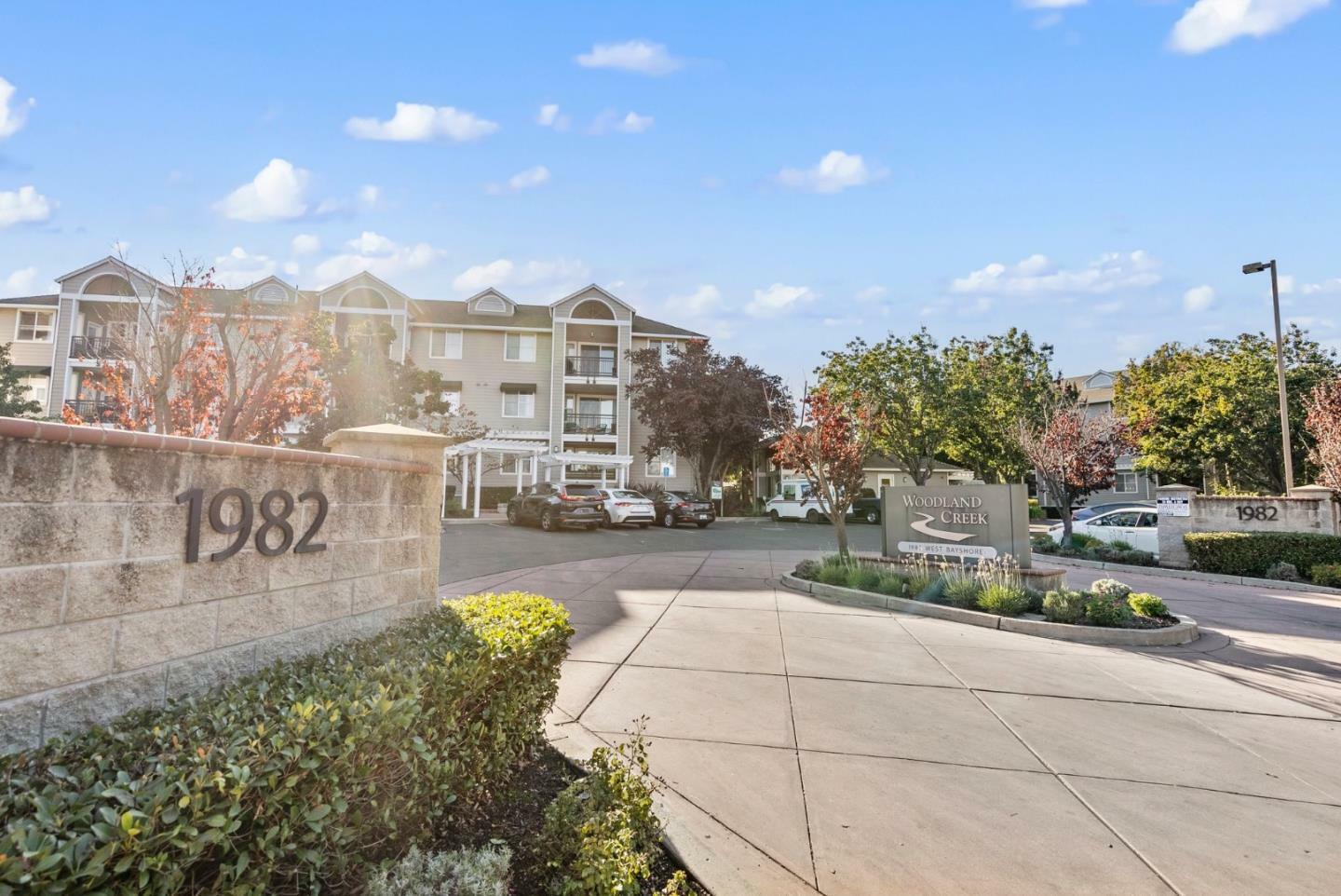 Property Photo: 1982 West Bayshore Road 332 CA 94303