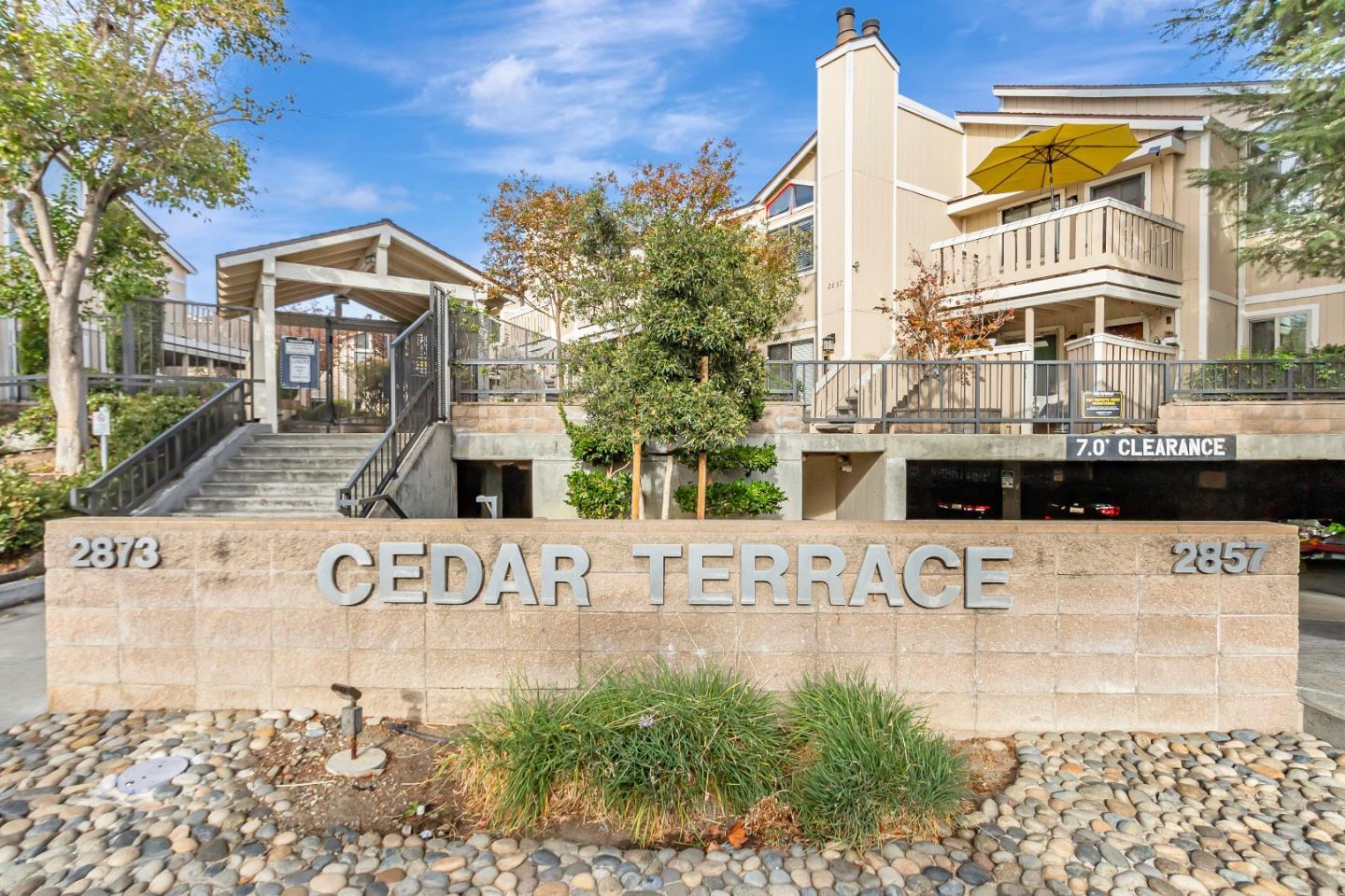Property Photo: 2857 South Bascom Avenue 101 CA 95008