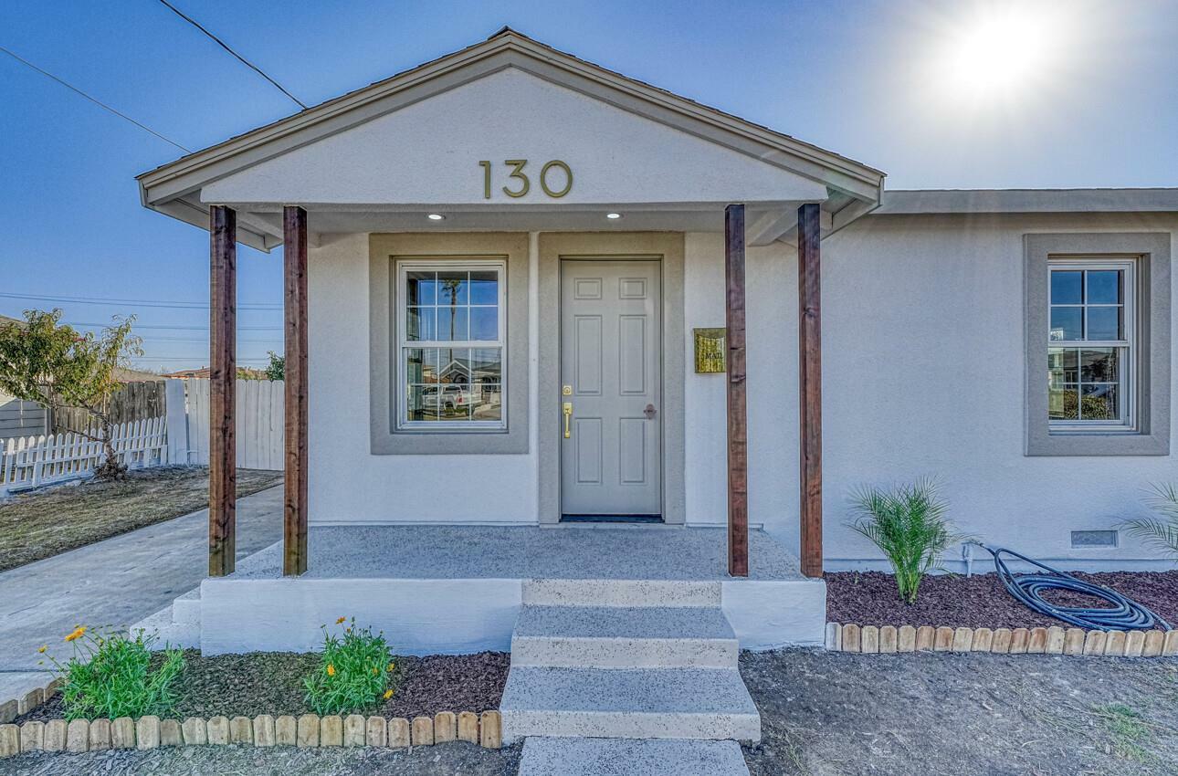 Property Photo:  130 Paloma Avenue  CA 93905 