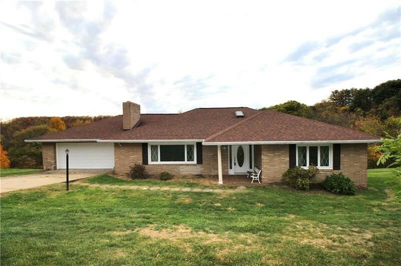 Property Photo:  219 Ball Hill Rd  PA 15410 